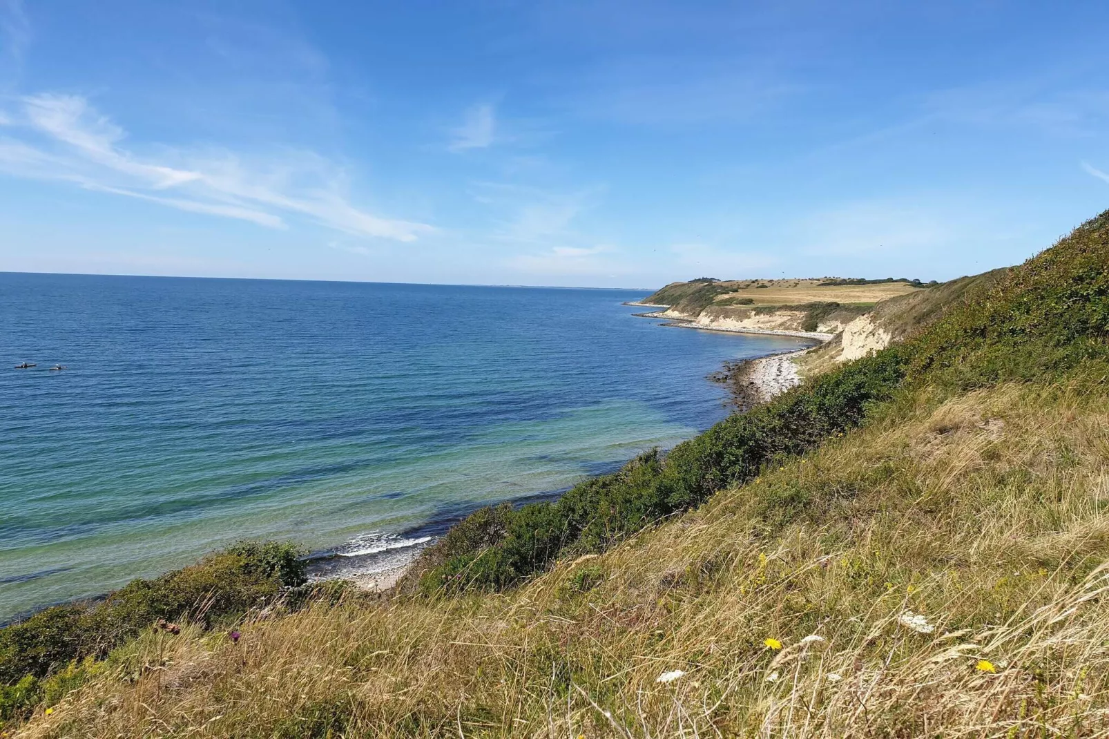 4 Personen Ferienhaus in Føllenslev-By Traum-Wasserblick