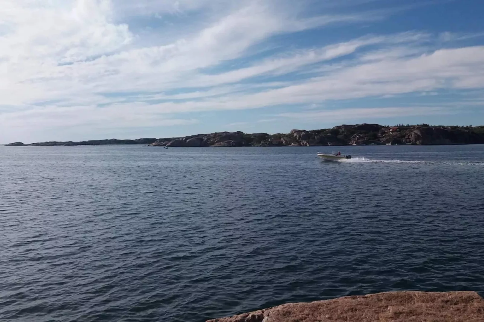 7 Personen Ferienhaus in Bovallstrand-Wasserblick