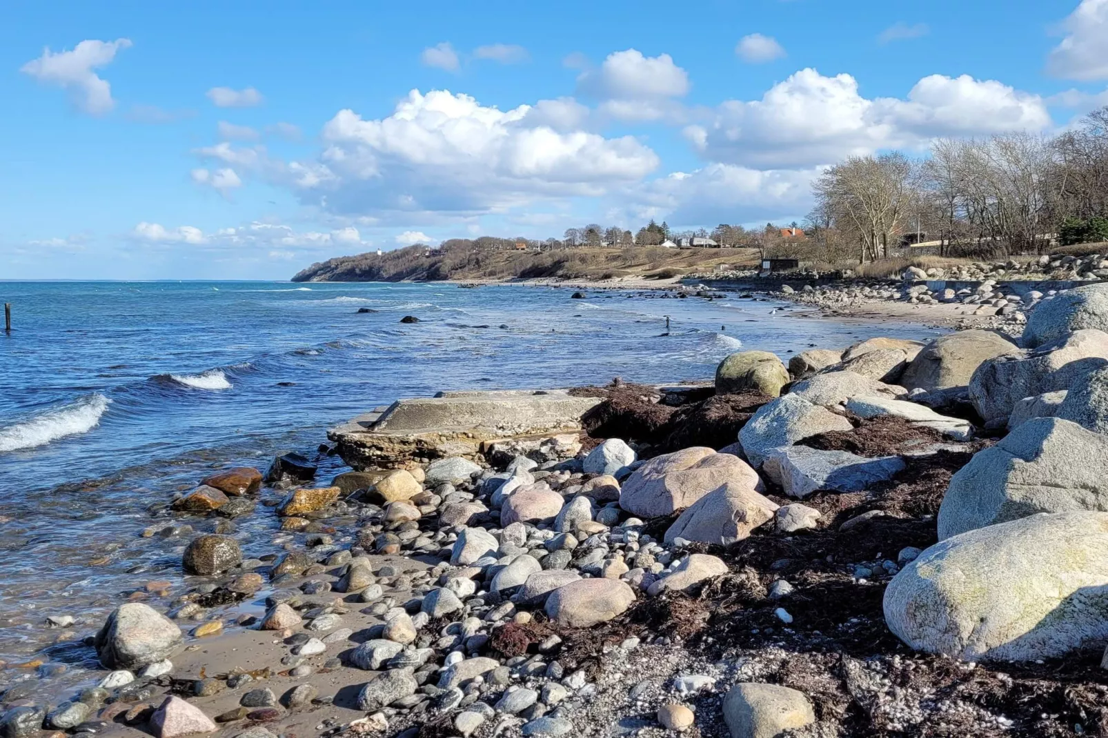 Luxury Pool Villa in Dronningmolle - By Traum Ferienwohnungen-Water view