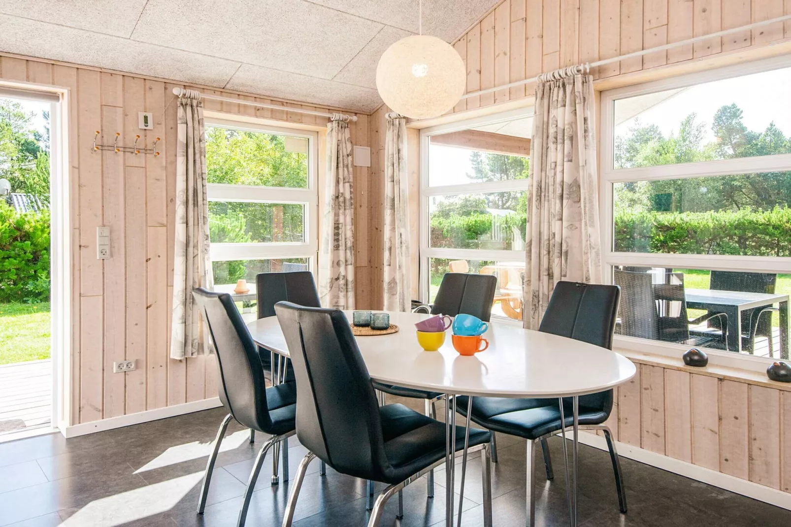 Retraite moderne près de Vadehavet -- By Traum Ferienwohnungen-Intérieur