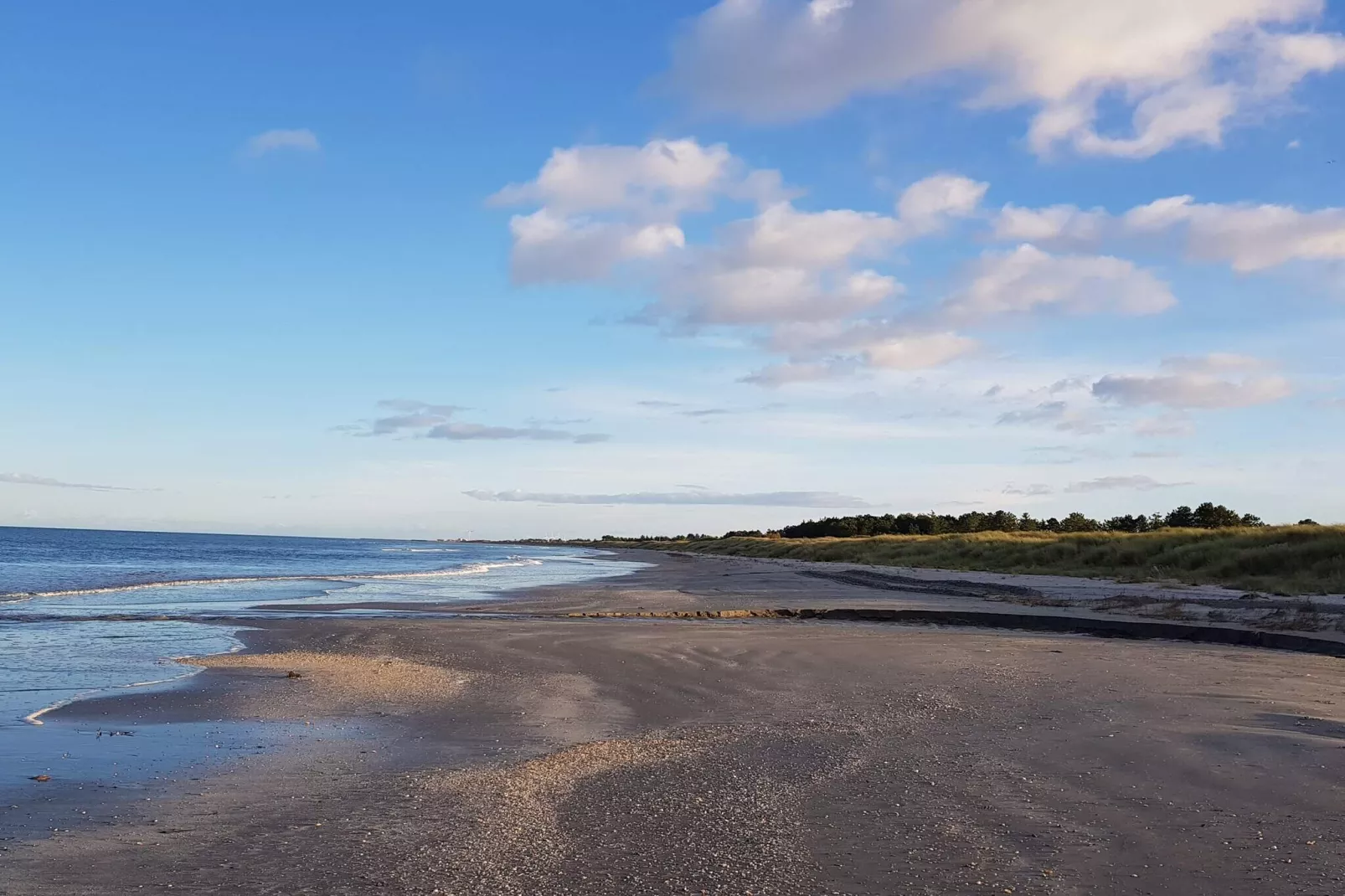 8 person holiday home in Jerup-Water view