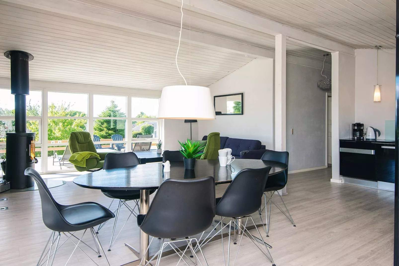 Renovated Summerhouse in Hejlsminde - By Traum Ferienwohnungen-Indoor