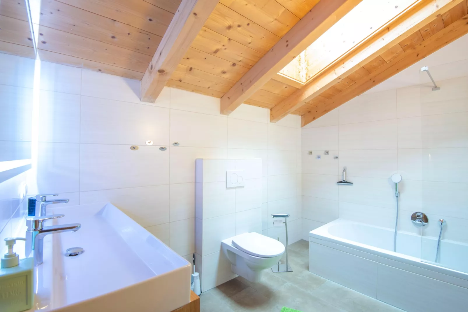 Residenz Edelalm - Penthouse 6-Badezimmer