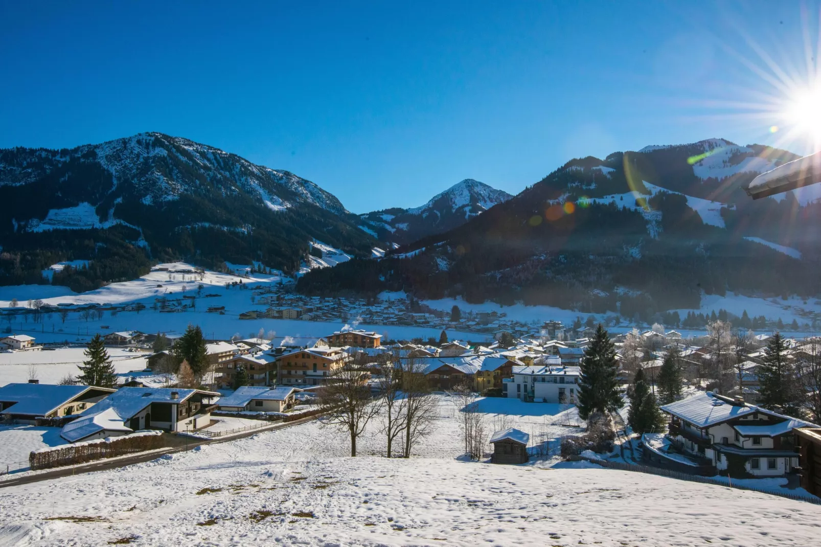Residenz Edelalm - Top 1-Zones hiver à 5 km