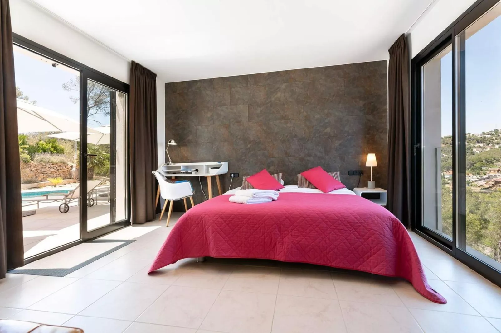 House Olivella-Bedroom