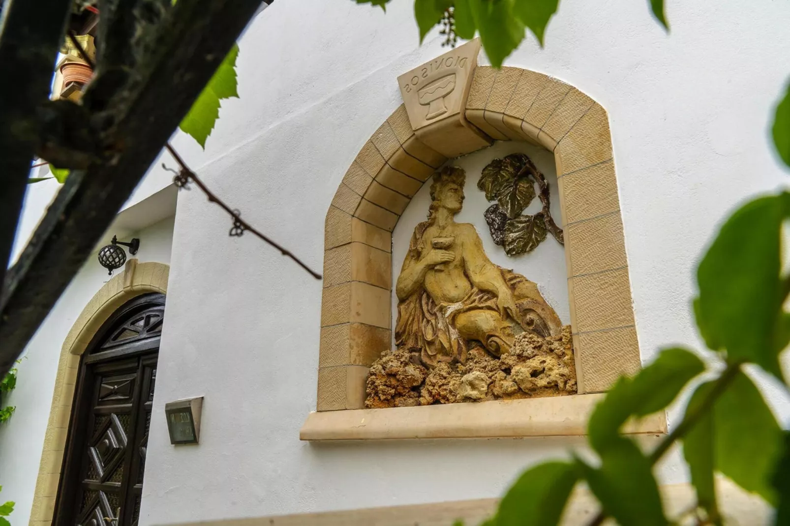 Holiday home, Stalos-Villa Giorgos-Ambiente