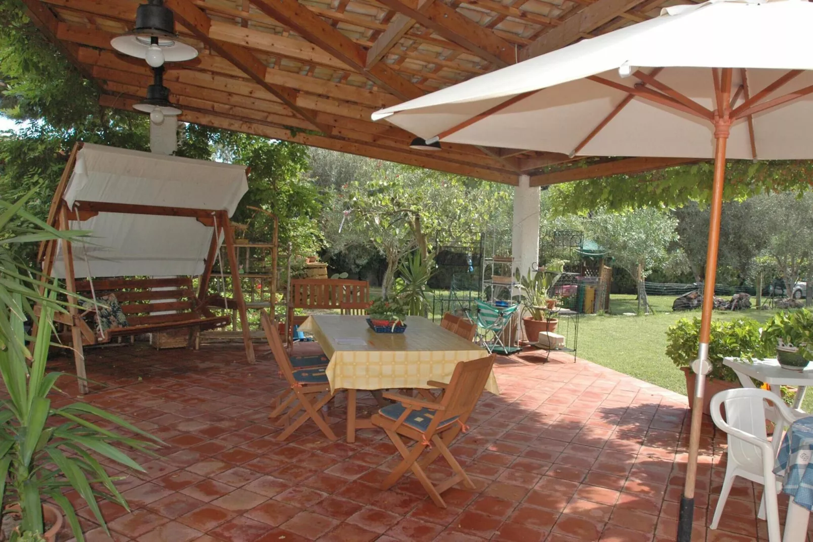 Holiday home Fanusa-Casa Fanusa mit Privatpool-Terrace balcony