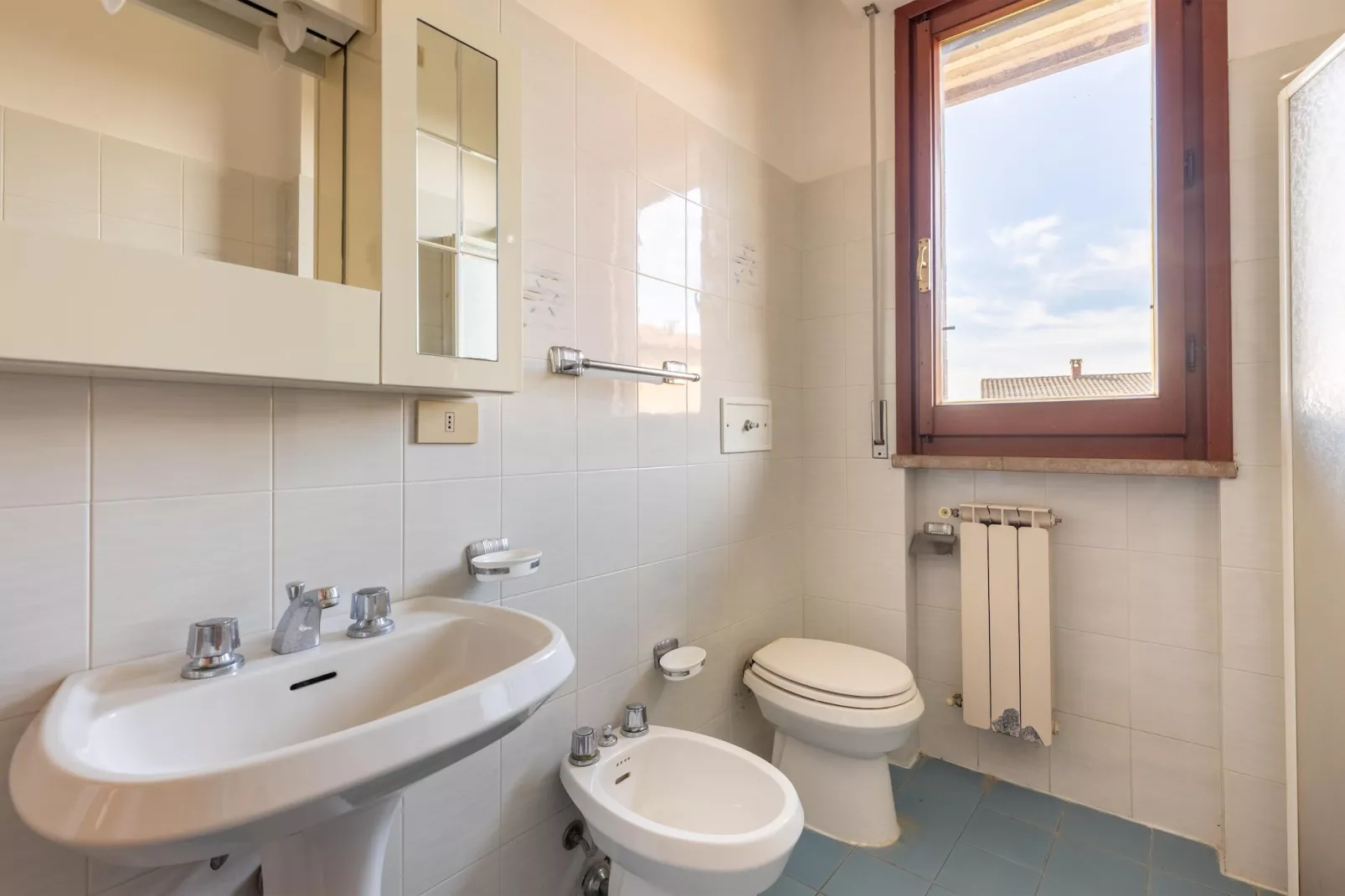 Casa Tommaso - bilo 1 P - 4 pax-Bathroom