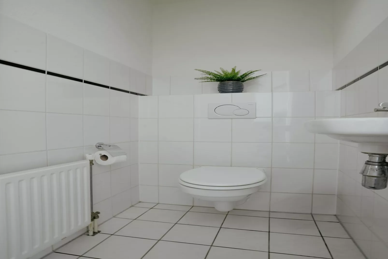 Waterpark de MeerParel 3-Badezimmer