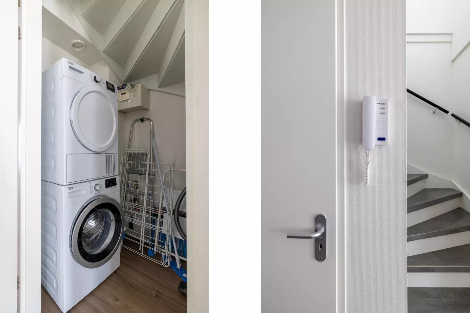 Appartement Kaapduinseweg 13 Dishoek 13D luxe 6p sauna-équipements