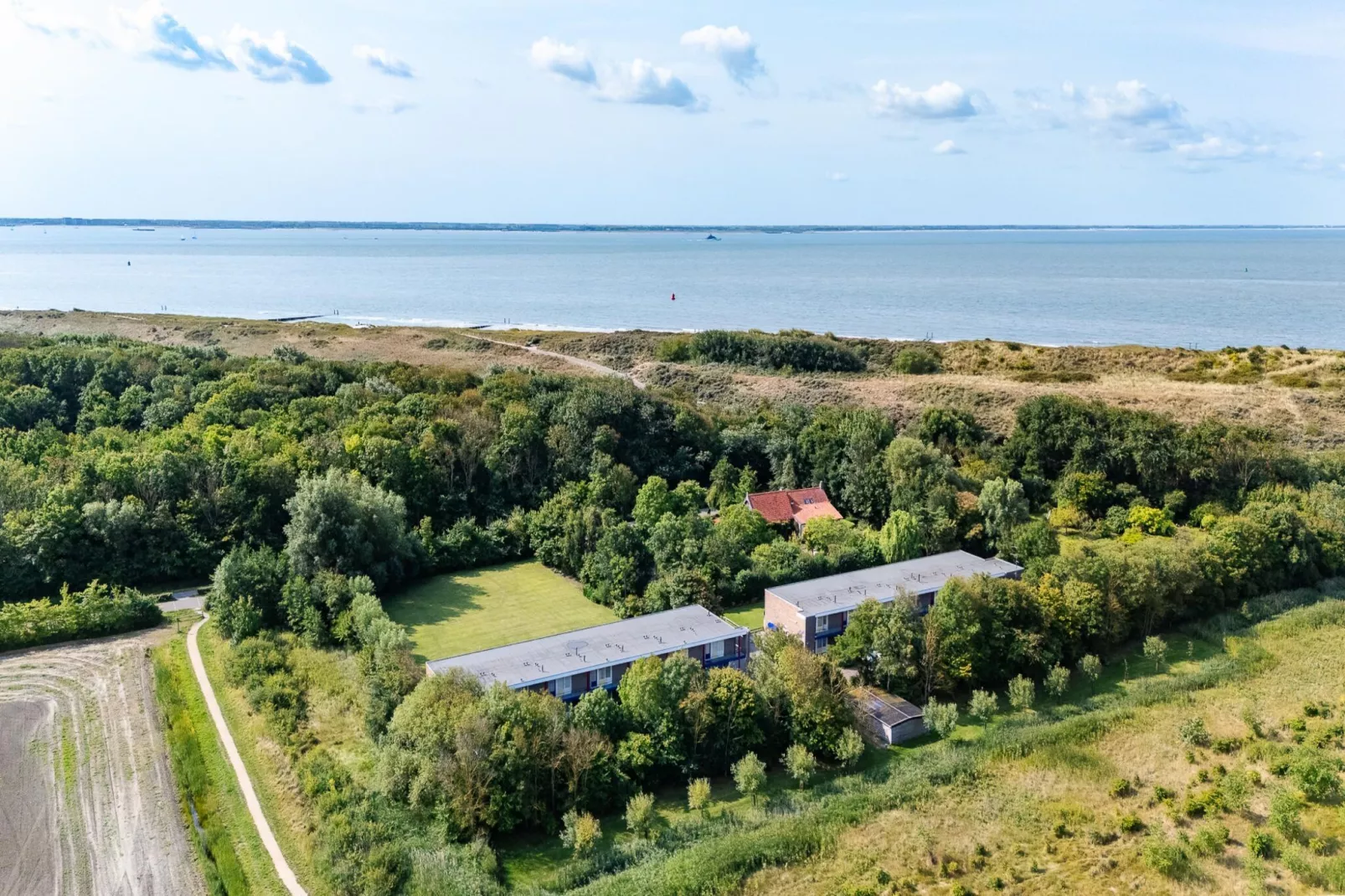 Appartement Burg van Woelderenlaan-Areas within 1km in summer