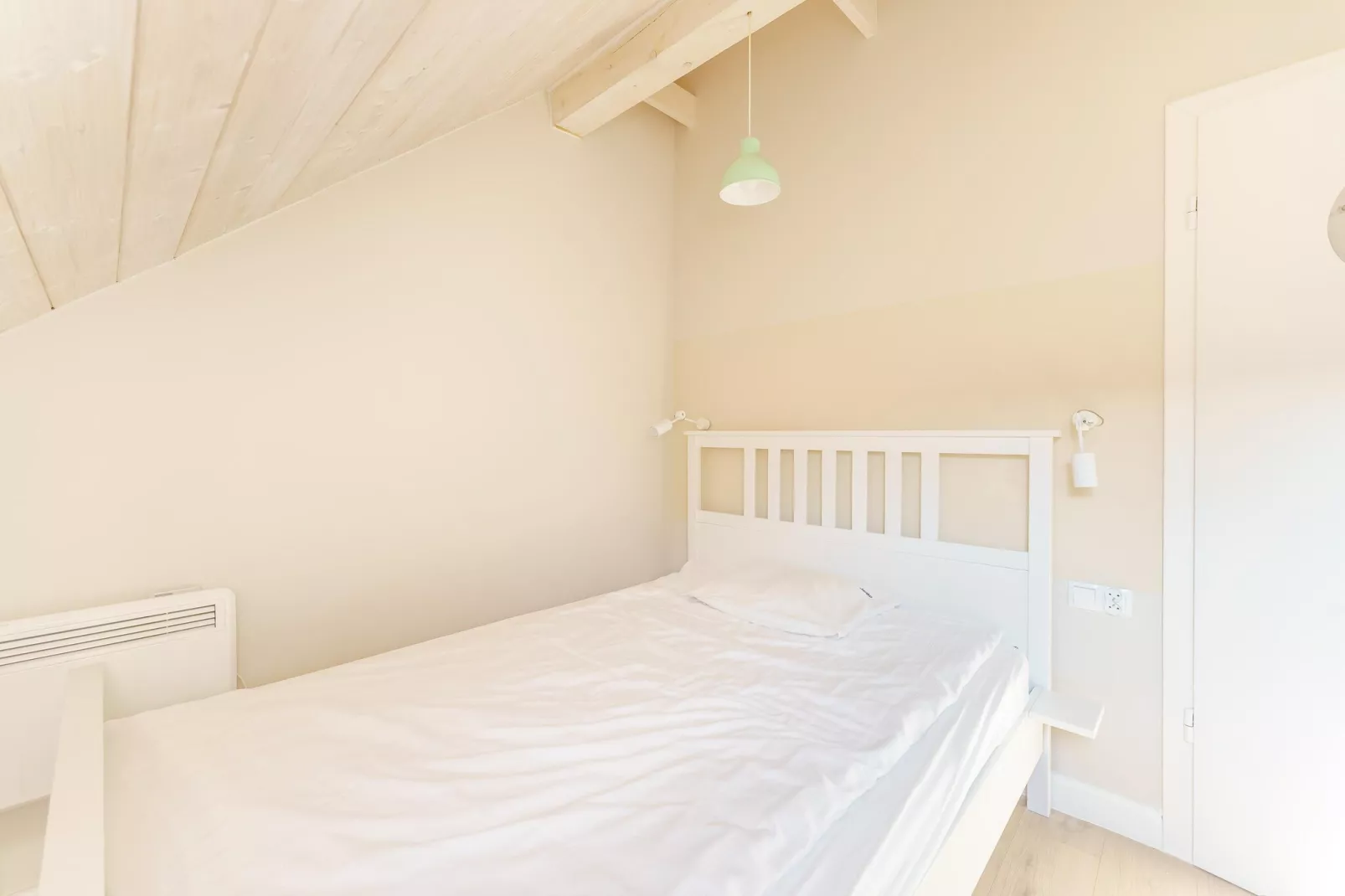 Domy wakacyjne SUPERIOR POS021015 Grzybowo-Bedroom