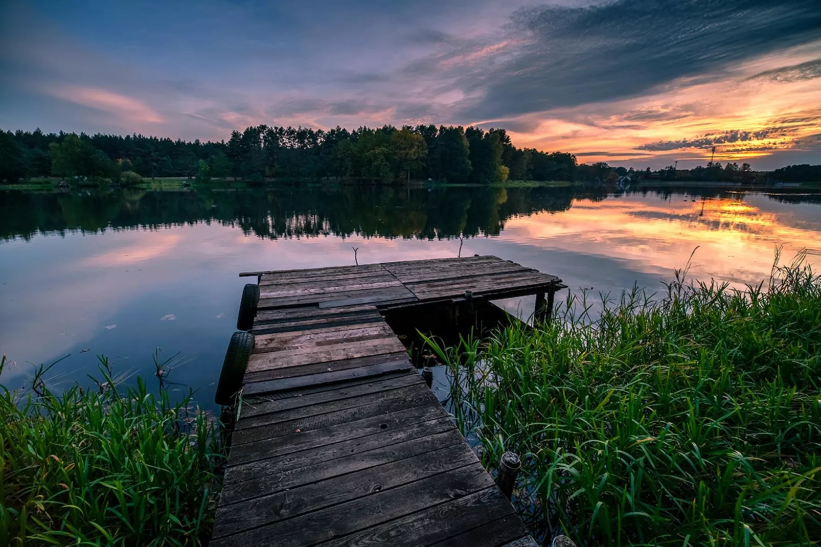 Żółty Dom Grąbczyn-Areas within 5km in summer