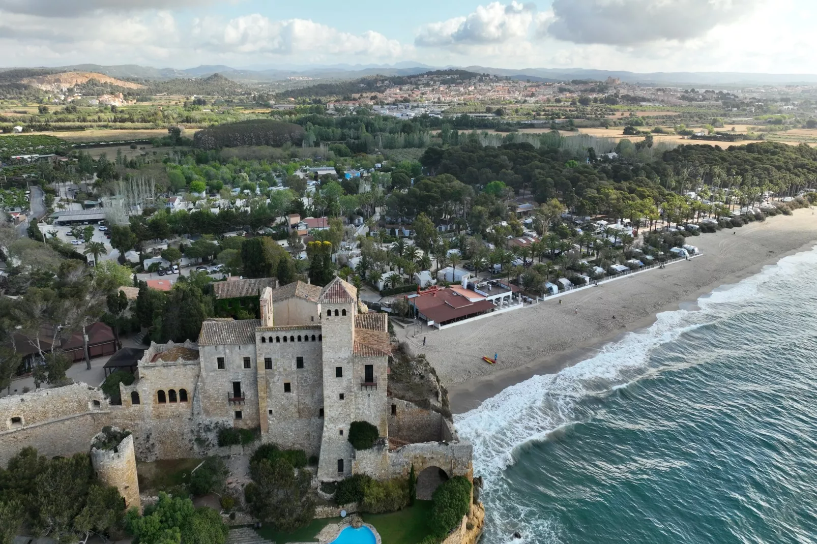 Tamarit Park Resort 3 NOA-Zones été à 20 km