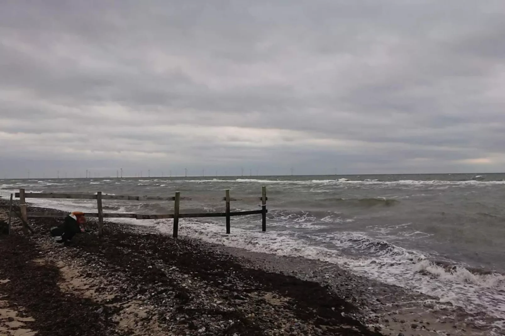 6 person holiday home in Rødby-Water view