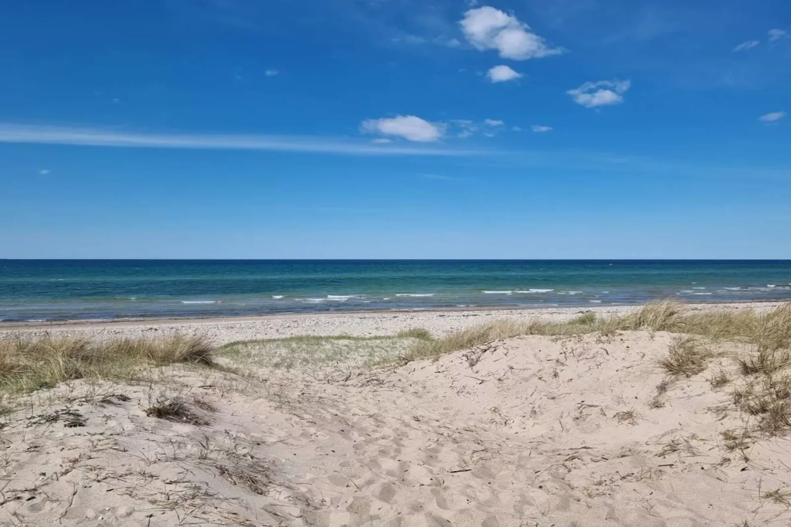 Maison de vacances pour 4 a Frederiksværk-By Traum-Vue sur l'eau