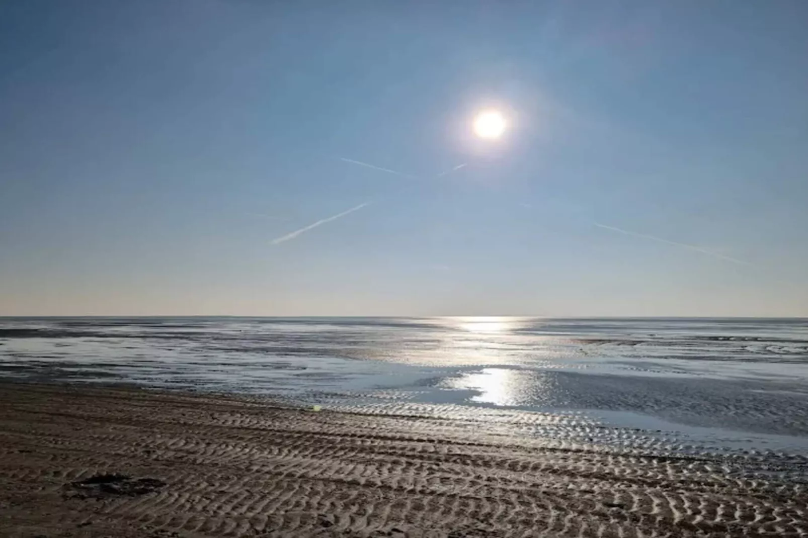 Luxury Retreat in Romo - By Traum Ferienwohnungen-Water view