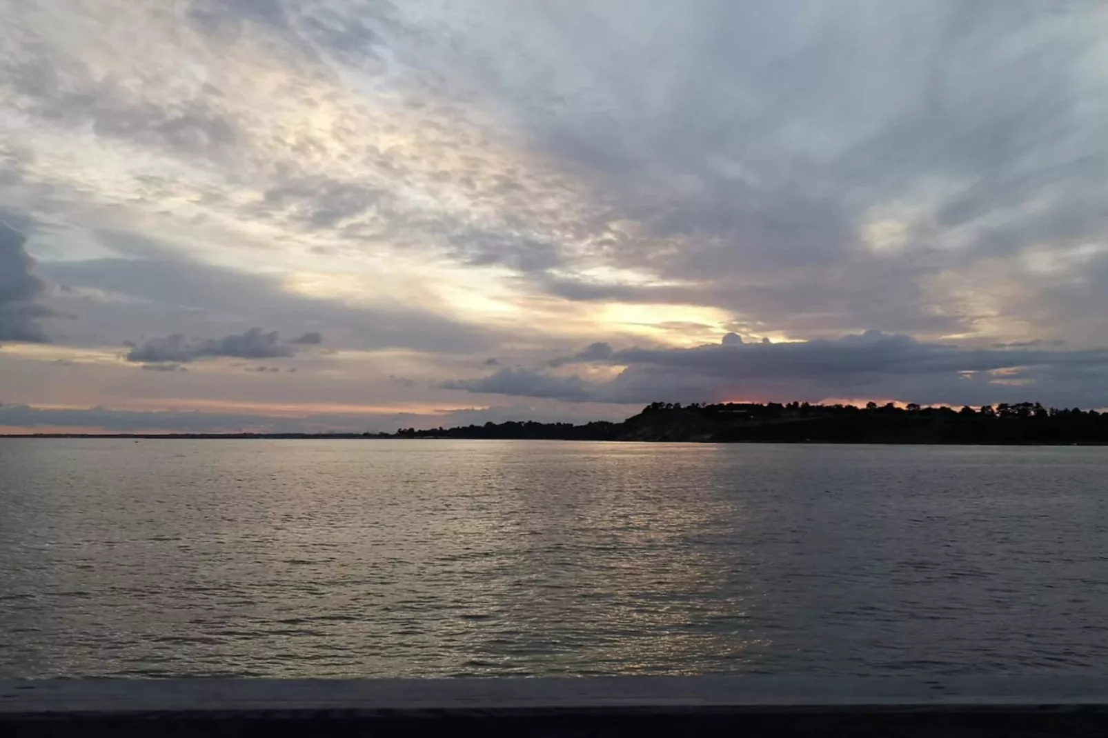 6 person holiday home in Jægerspris-By Traum-Water view