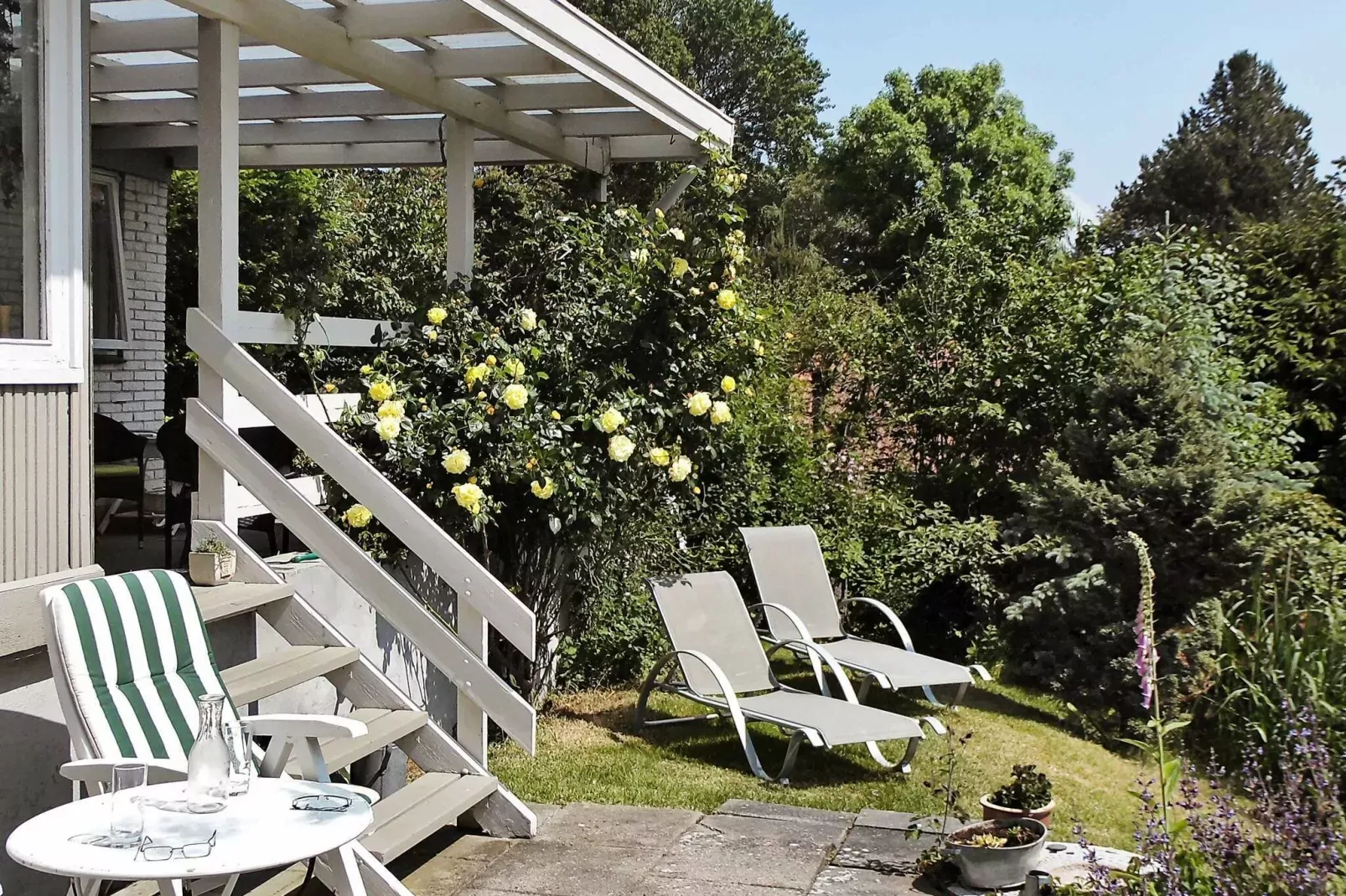 6 Personen Ferienhaus in Nykøbing Sj-By Traum