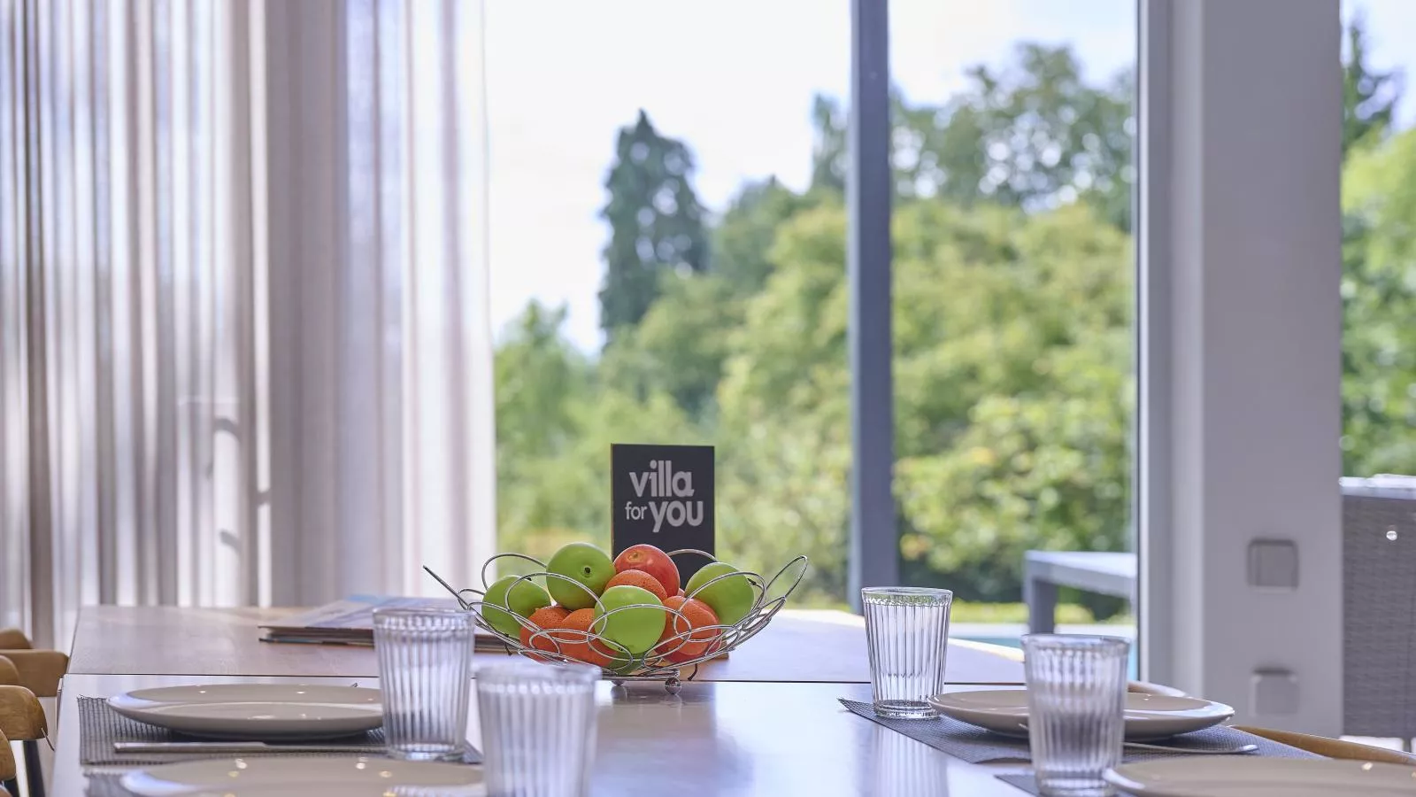 Maison Oscar-Ambiente