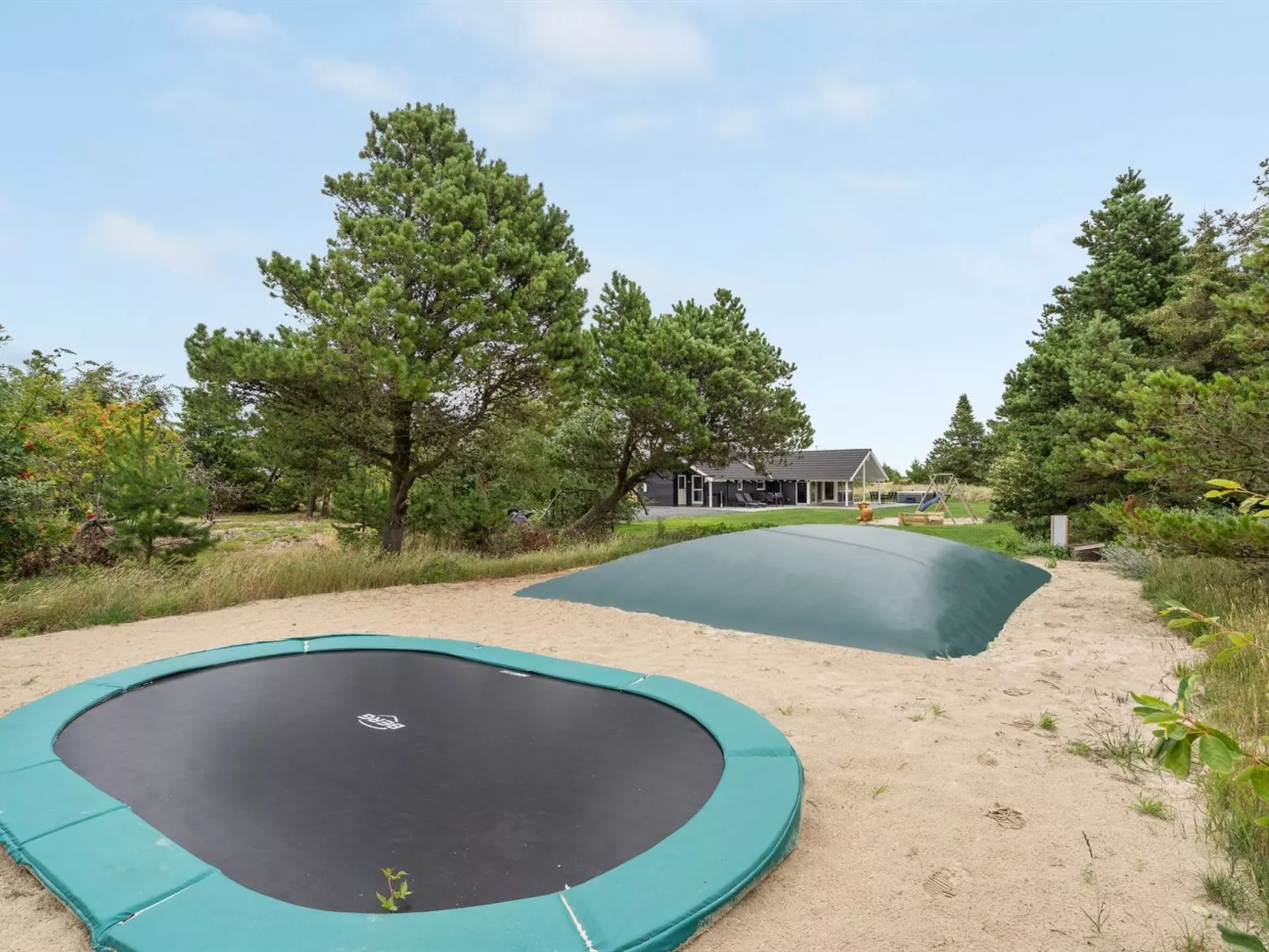 "Krum" - 4.5km from the sea-Dehors