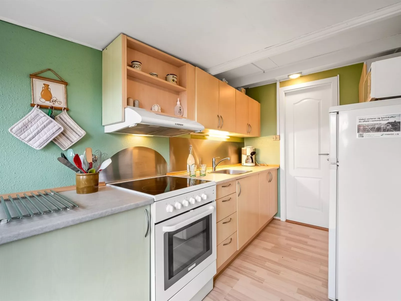 "Luiza" - 300m from the sea-Inside