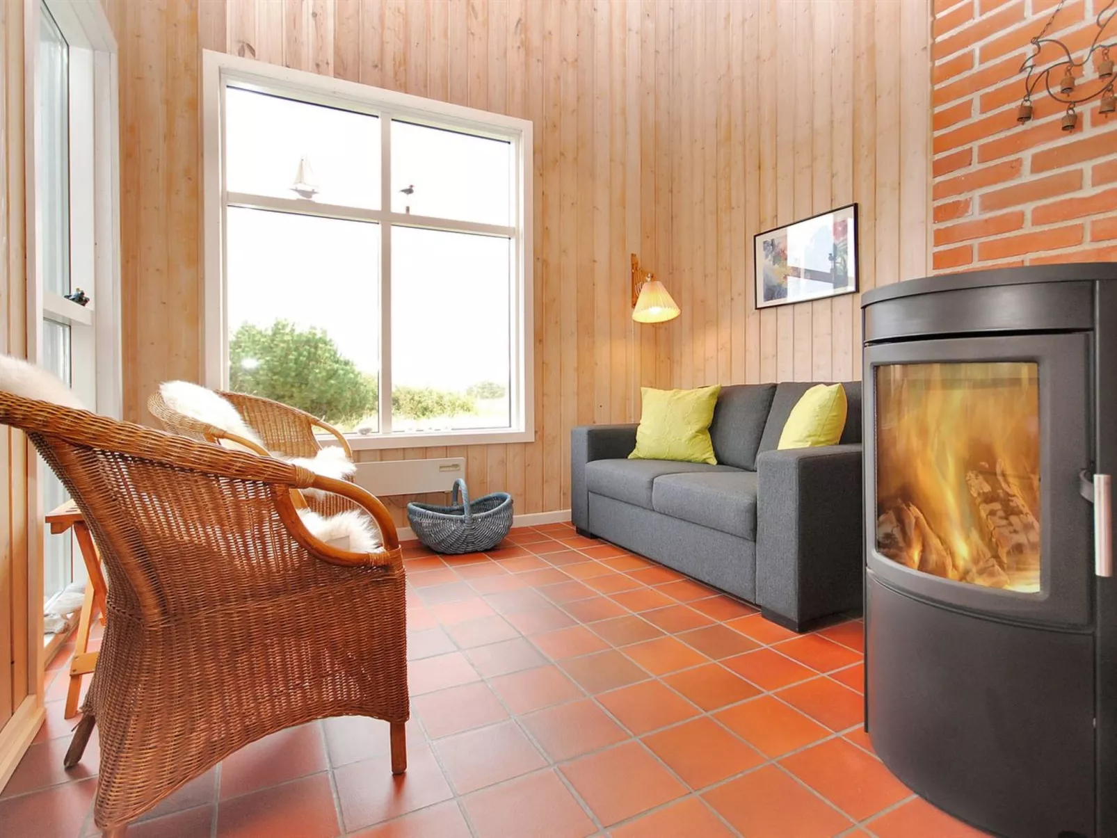 "Dode" - 225m from the sea-Inside