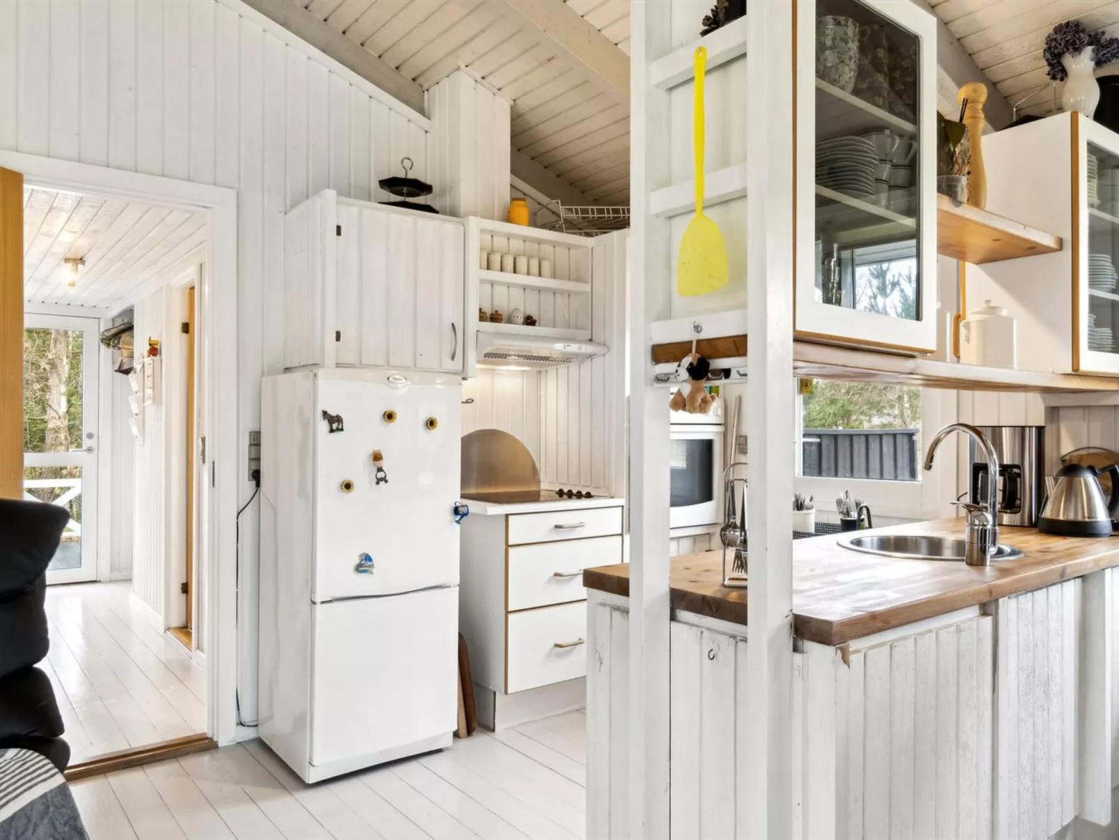 "Alvine" - 475m from the sea-Inside