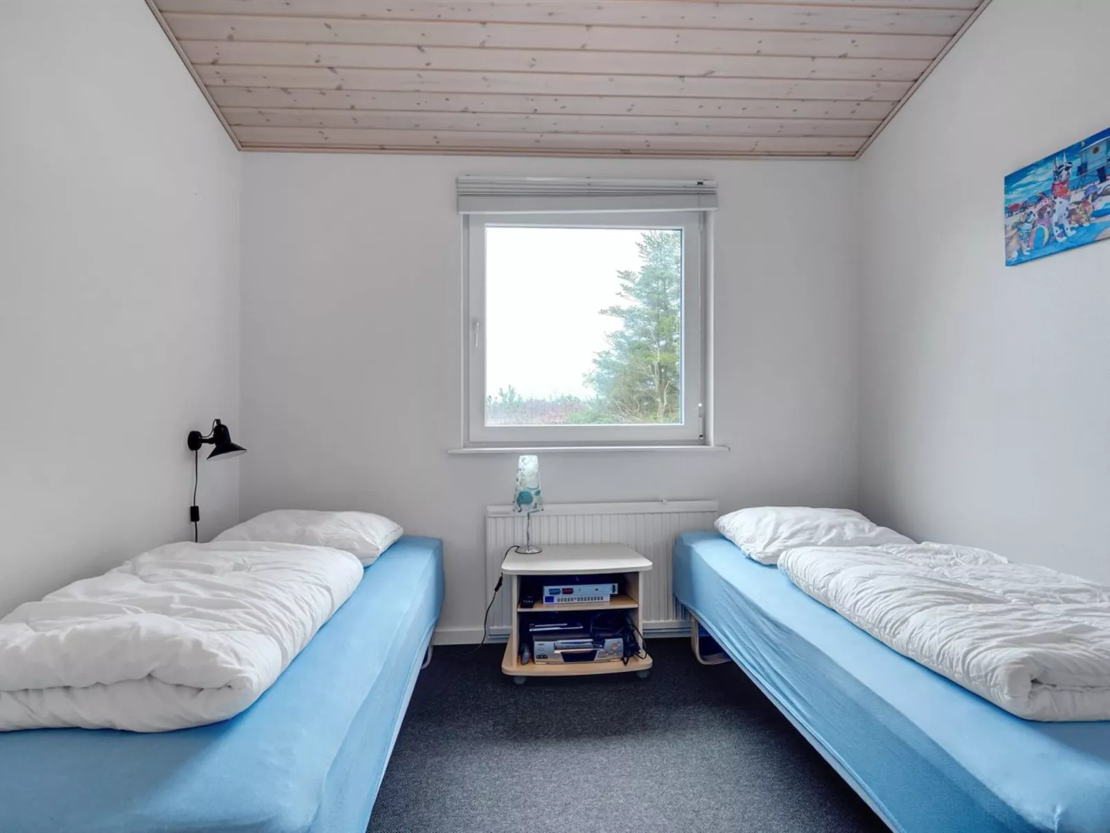 "Awenita" - 50m to the fjord-Inside