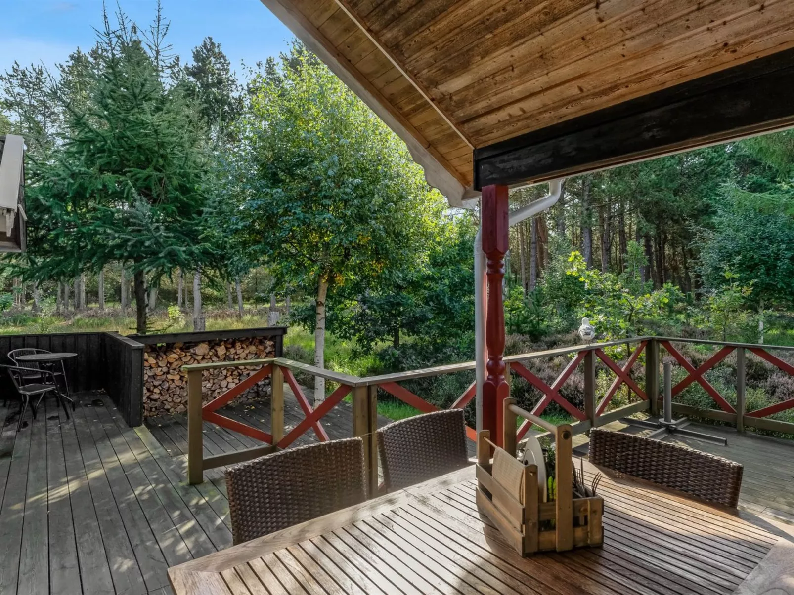 "Bernadine" - 350m from the sea-Outside