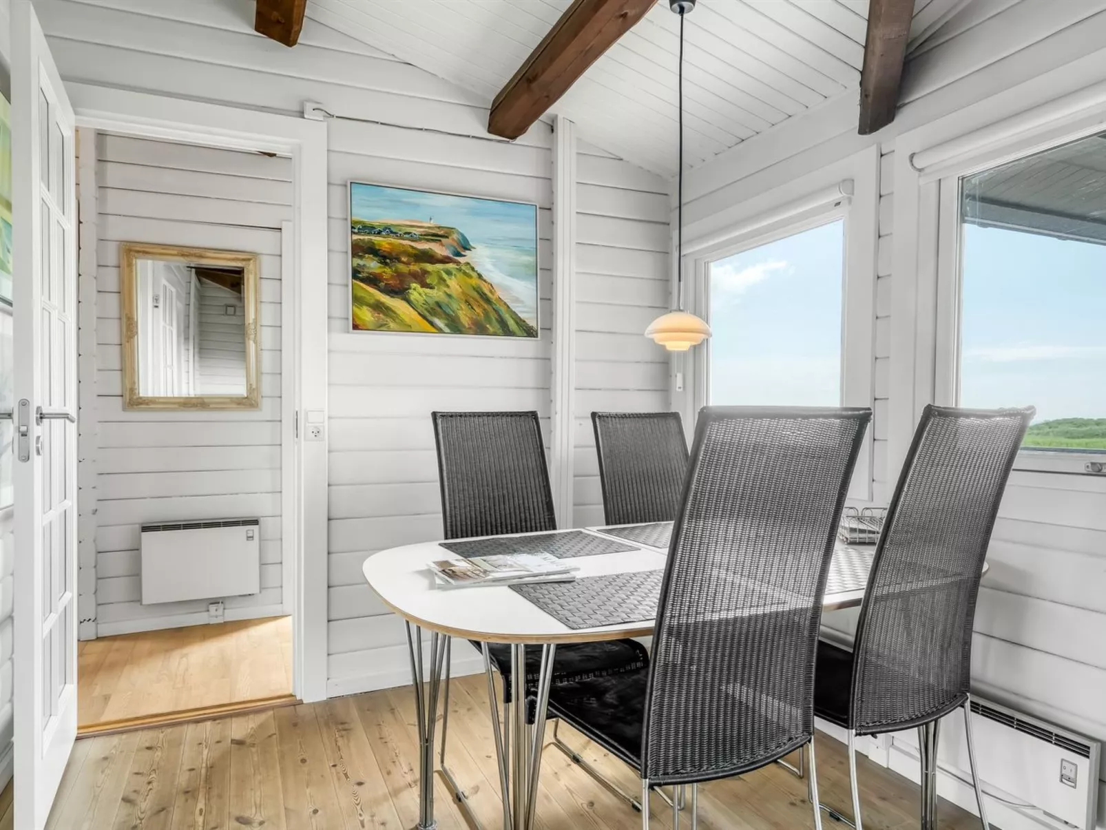 "Sinnika" - 75m from the sea-Drinnen