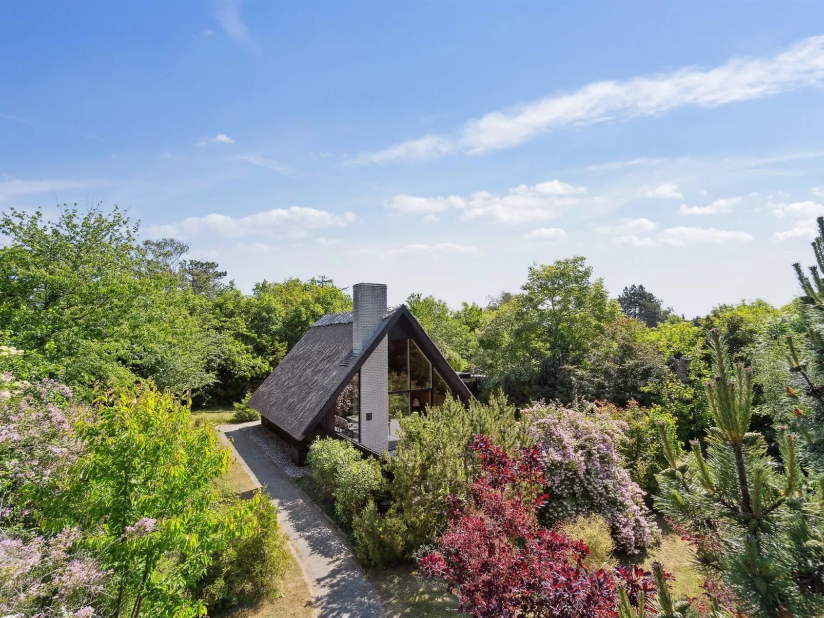 "Anssi" - 300m from the sea-Draußen