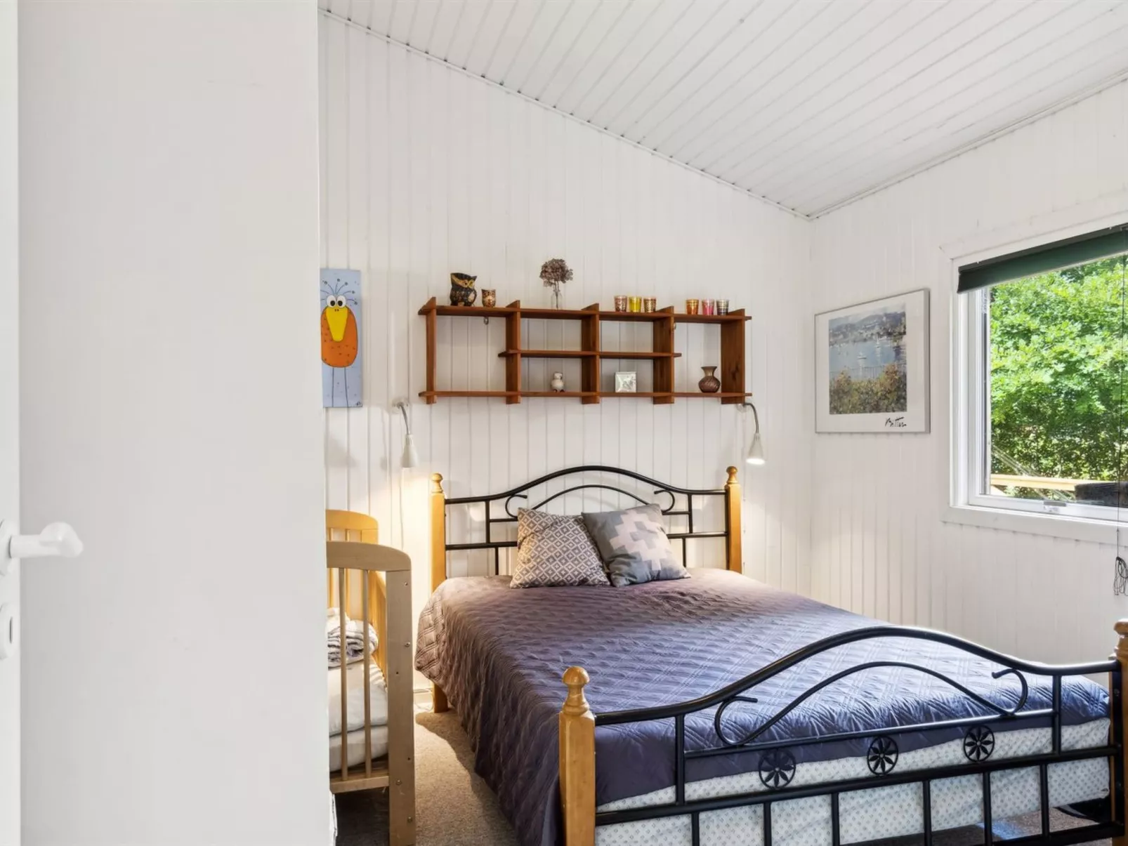 "Reika" - 1km from the sea-Inside