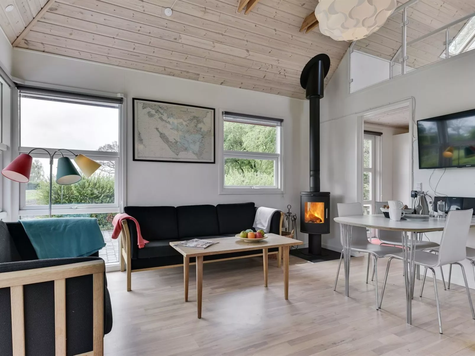 "Wrage" - 500m from the sea-Inside