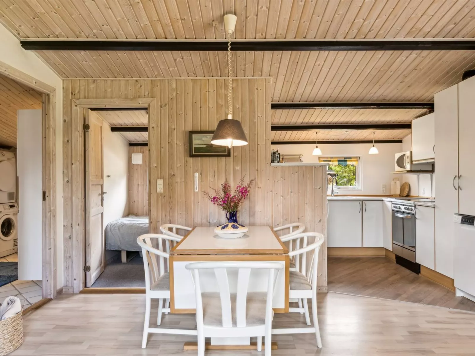 "Hanne" - 300m from the sea-Dedans