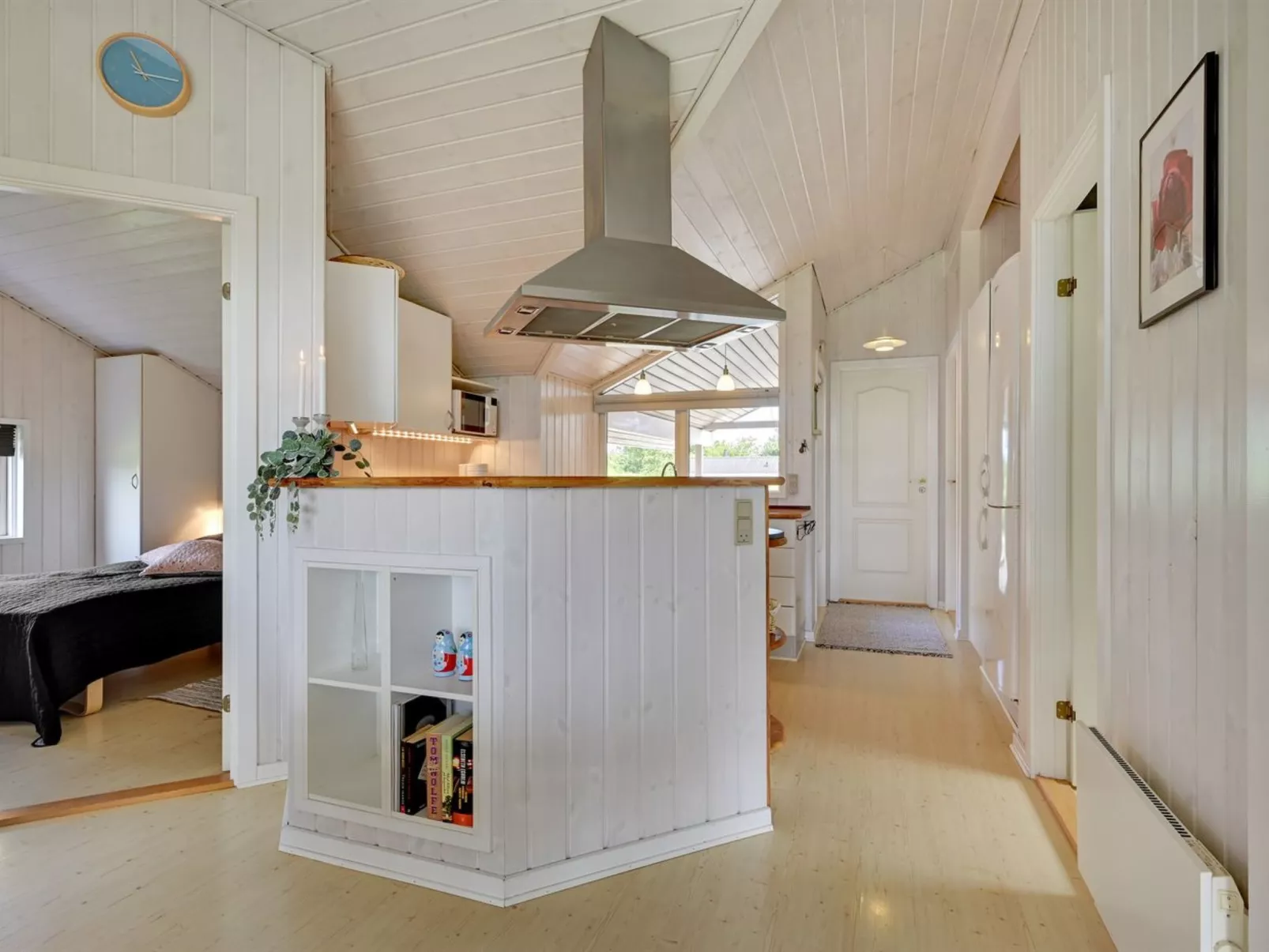 "Dyrken" - 200m from the sea-Dedans