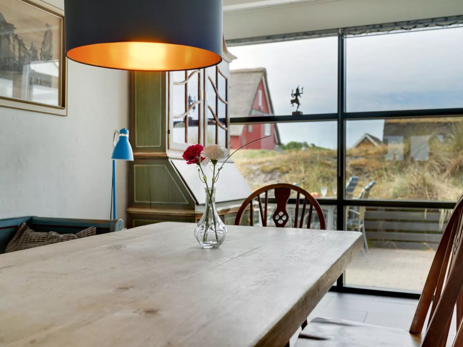 "Anselmi" - 450m from the sea-Inside