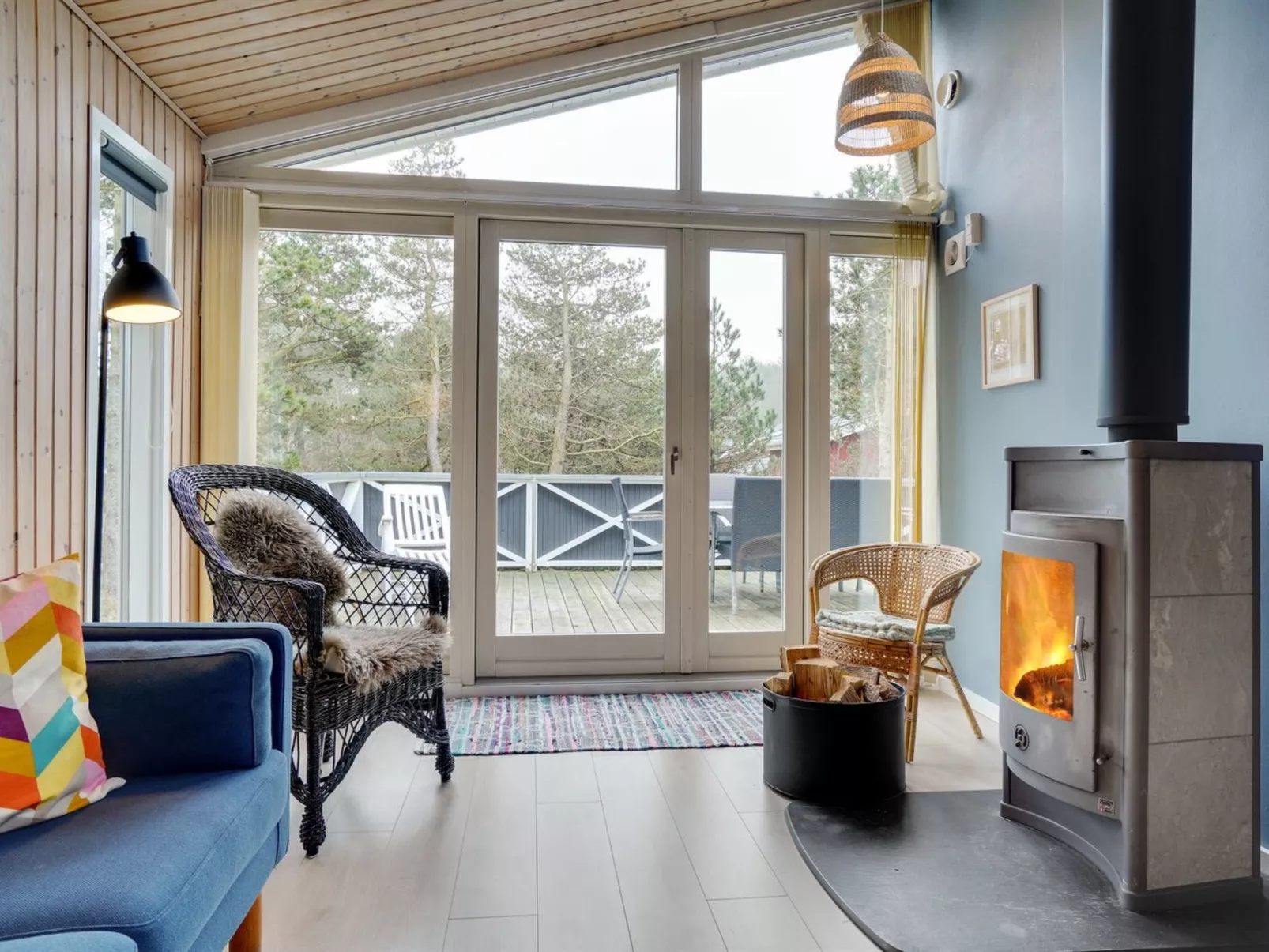 "Ljupka" - 1km from the sea-Dedans