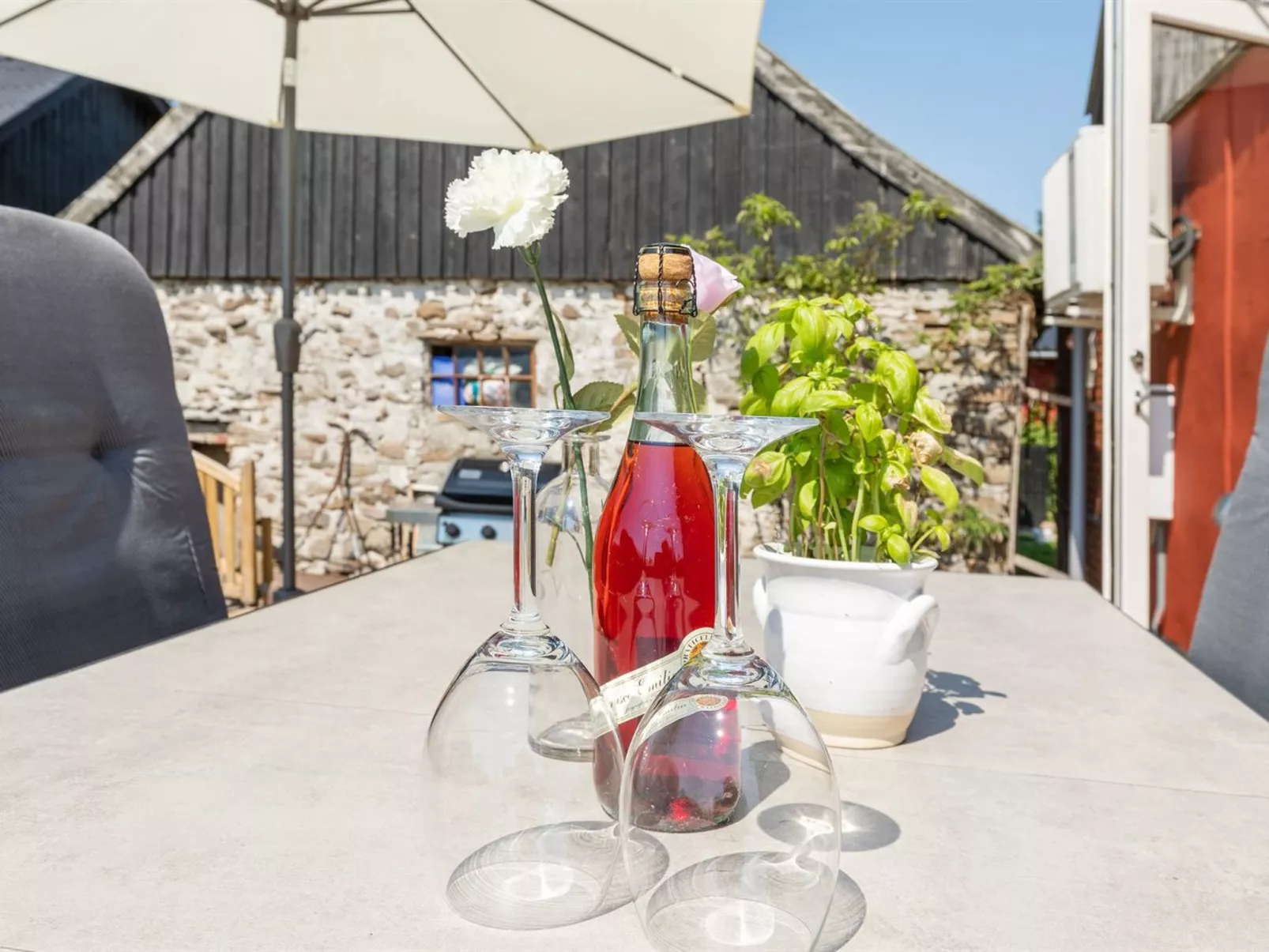 "Elize" - 250m from the sea-Outside