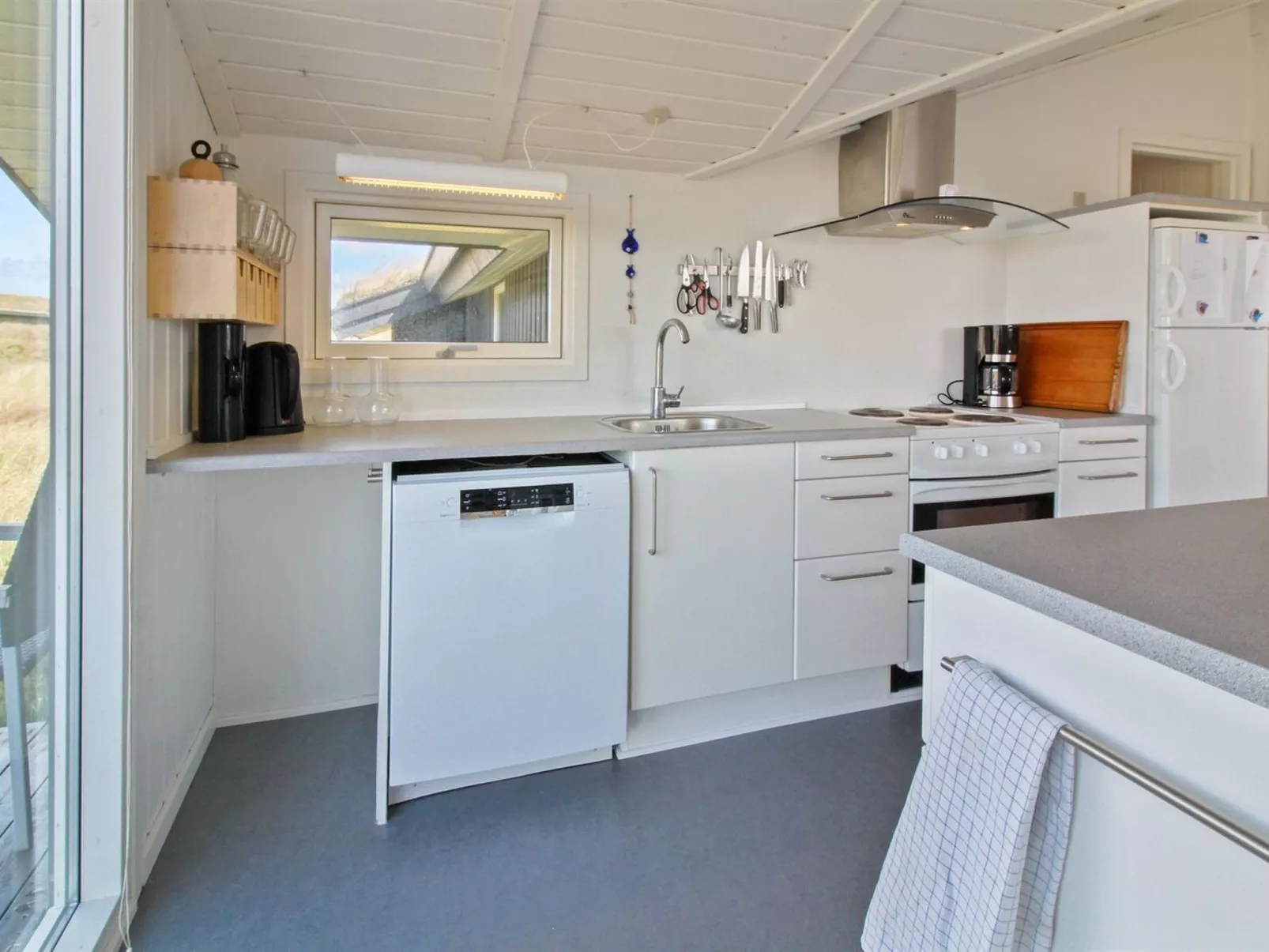 "Edyta" - 400m from the sea-Inside