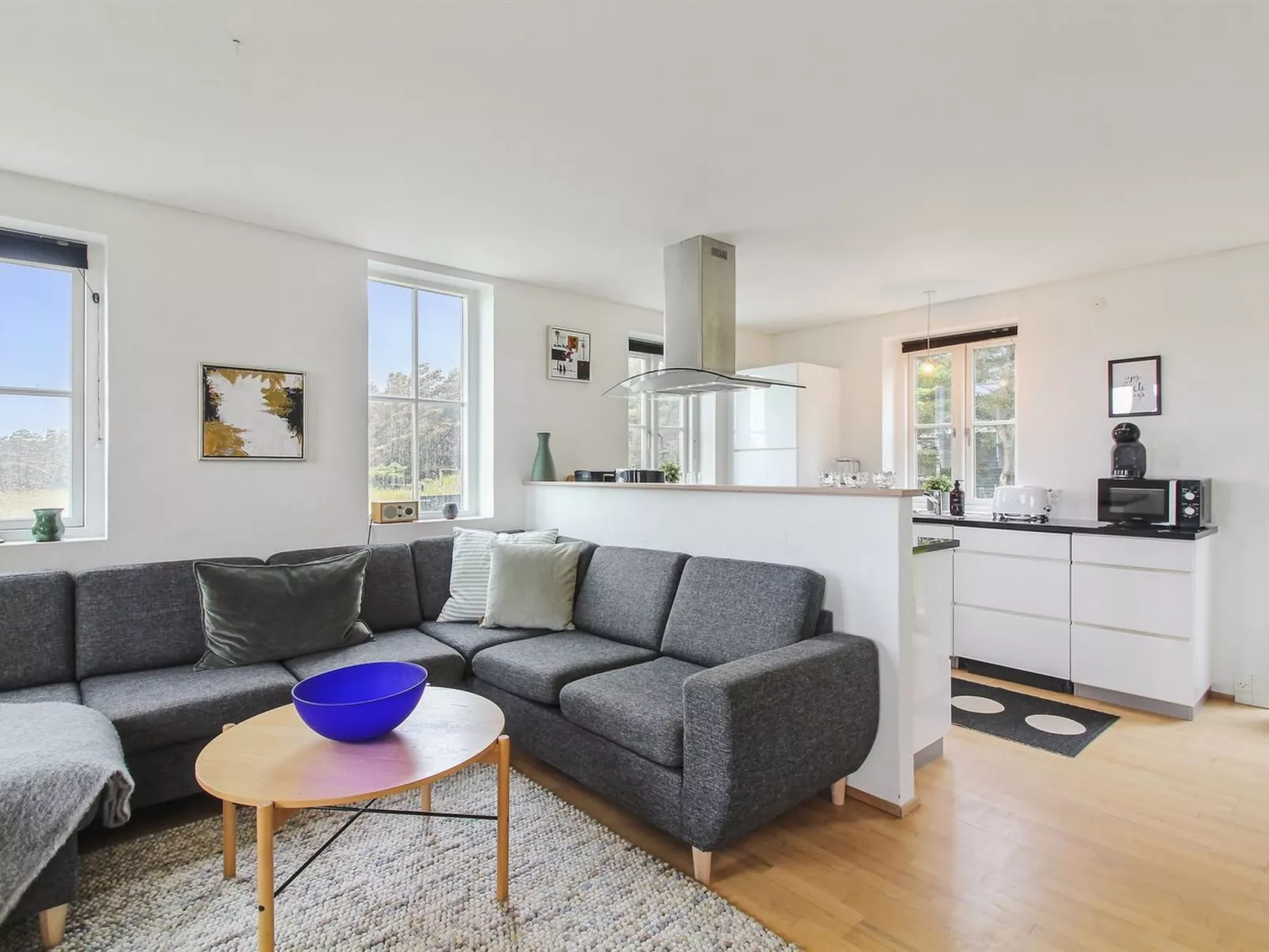 "Sira" - 250m from the sea-Drinnen