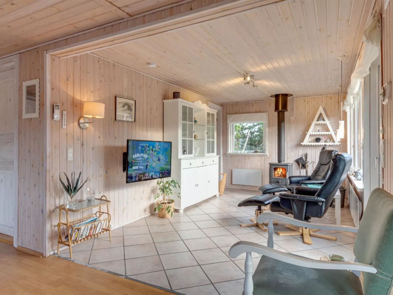 "Annakarin" - 500m from the sea-Dedans