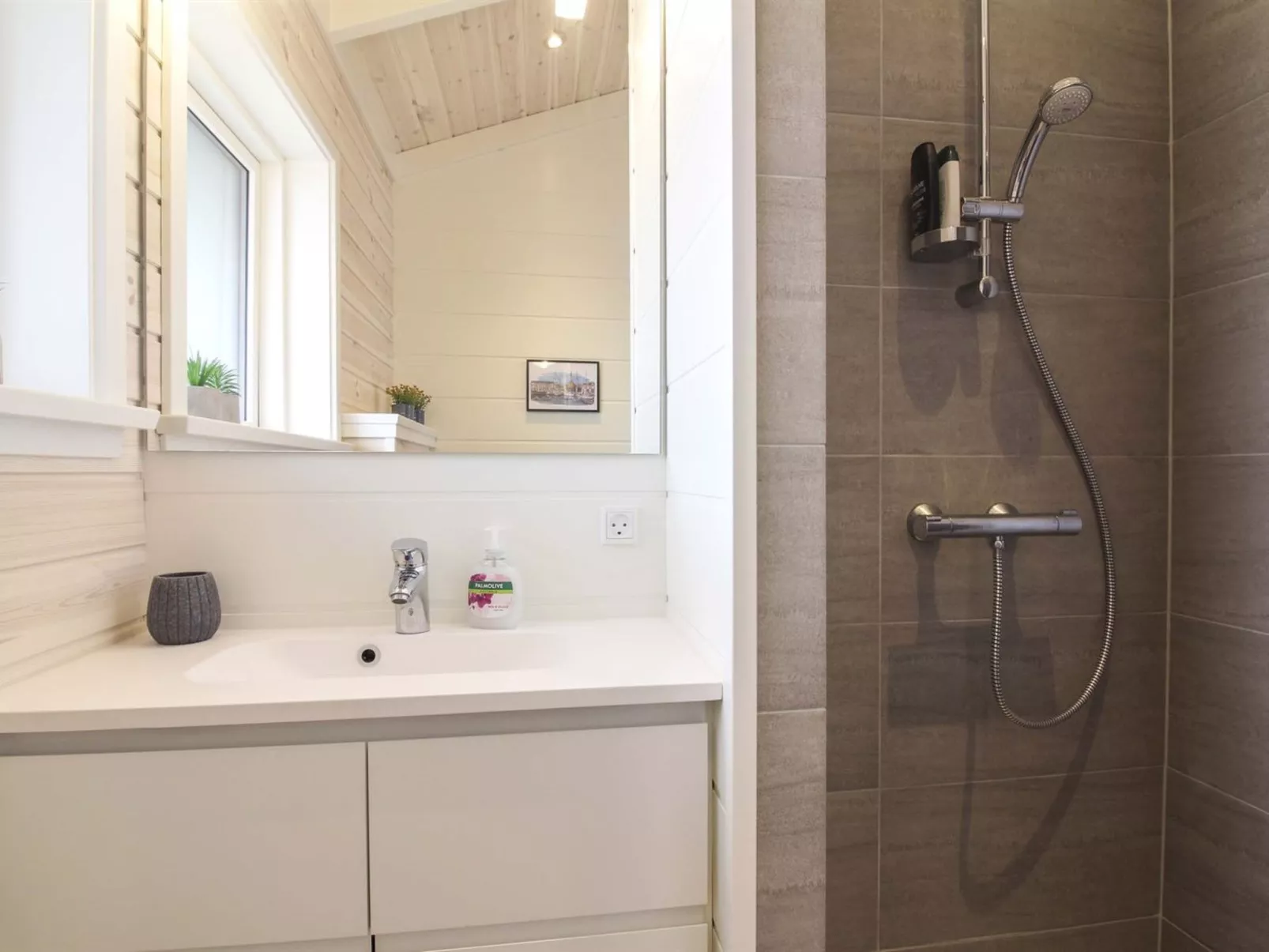 "Ariadne" - 900m from the sea-Dedans