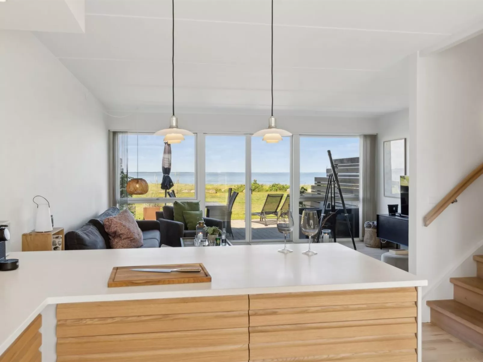 "Ninne" - 50m from the sea-Inside