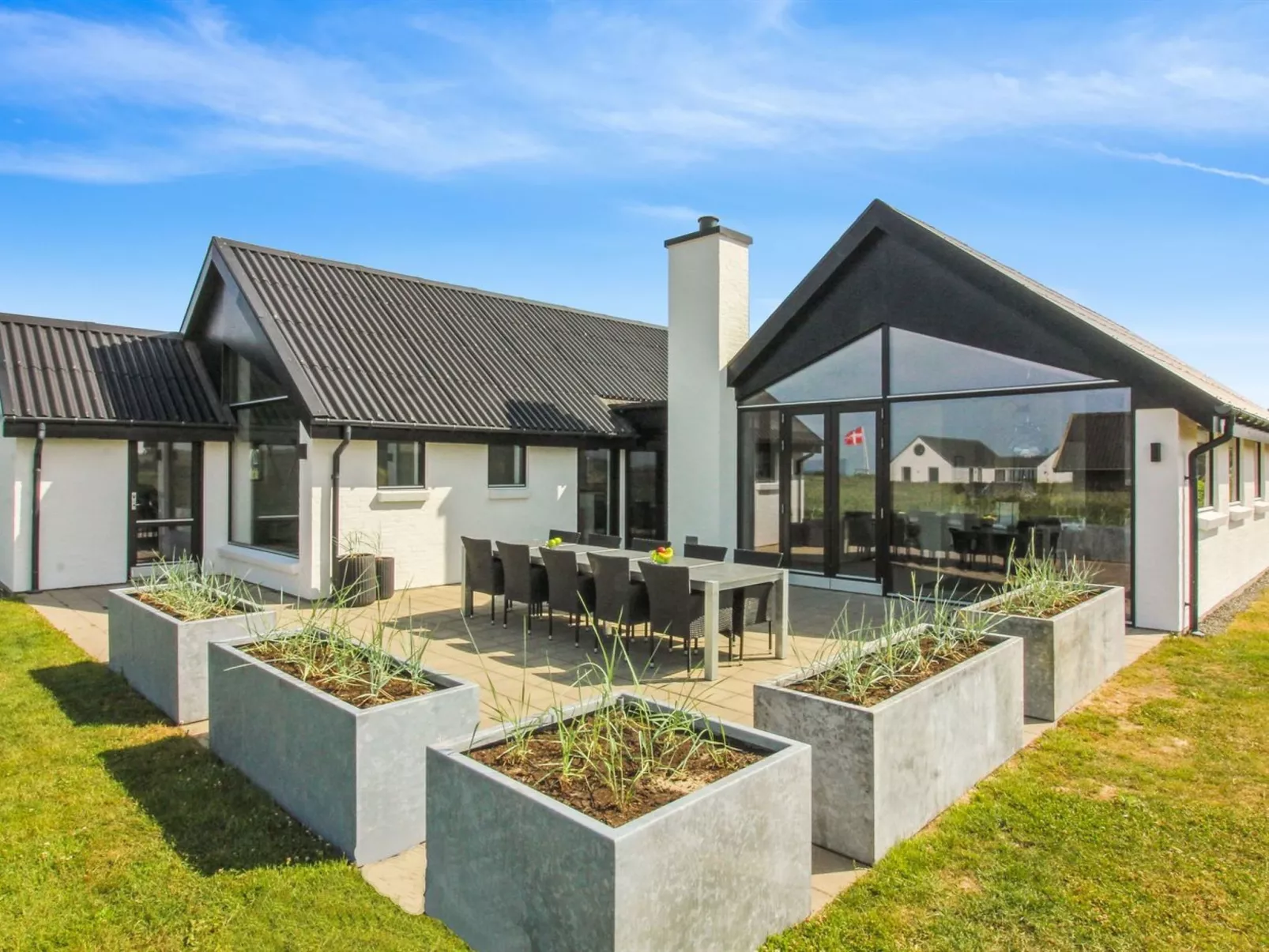 "Volfgang" - 250m from the sea-Outside