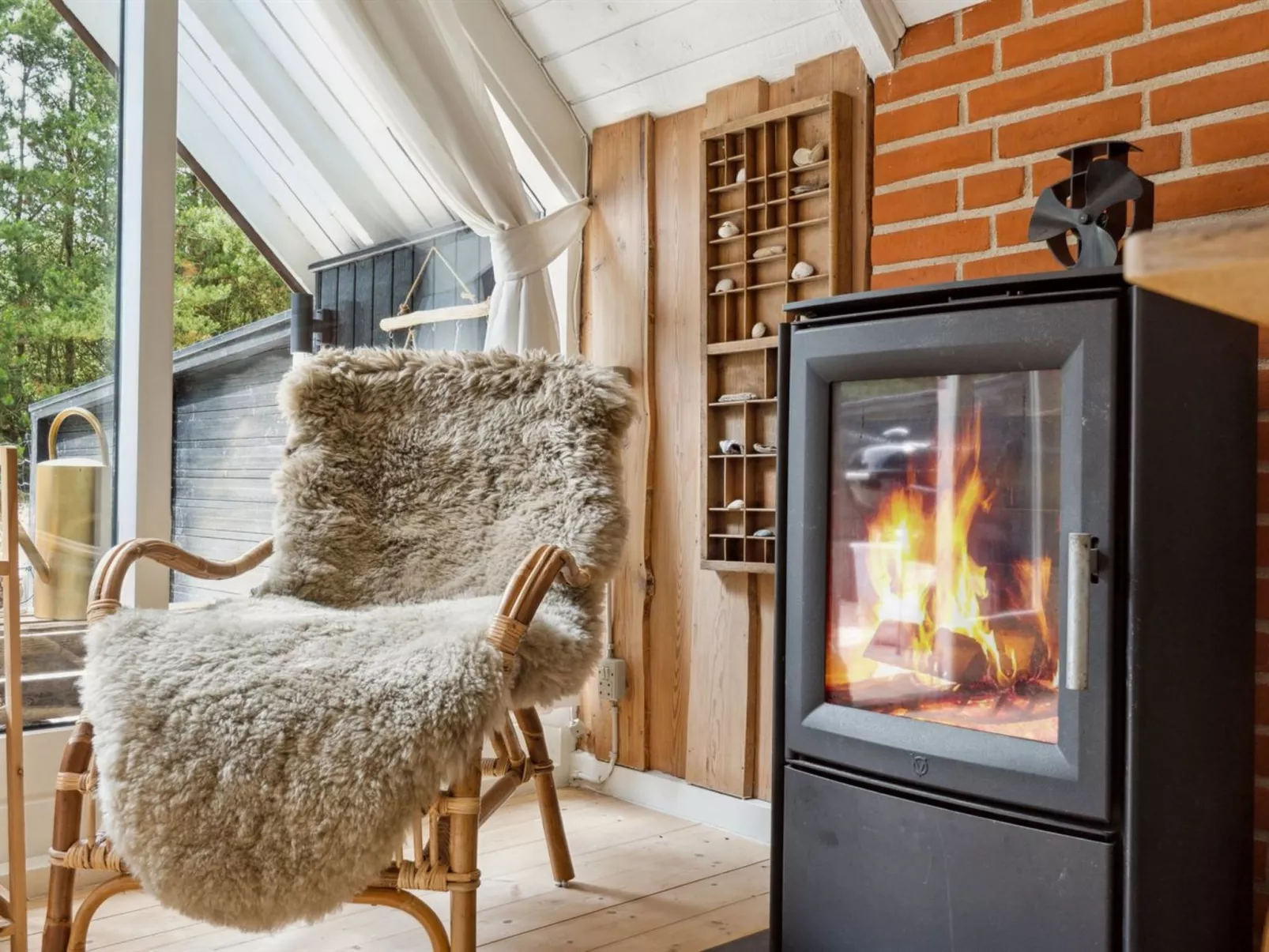 "Magga" - 3.2km from the sea-Drinnen