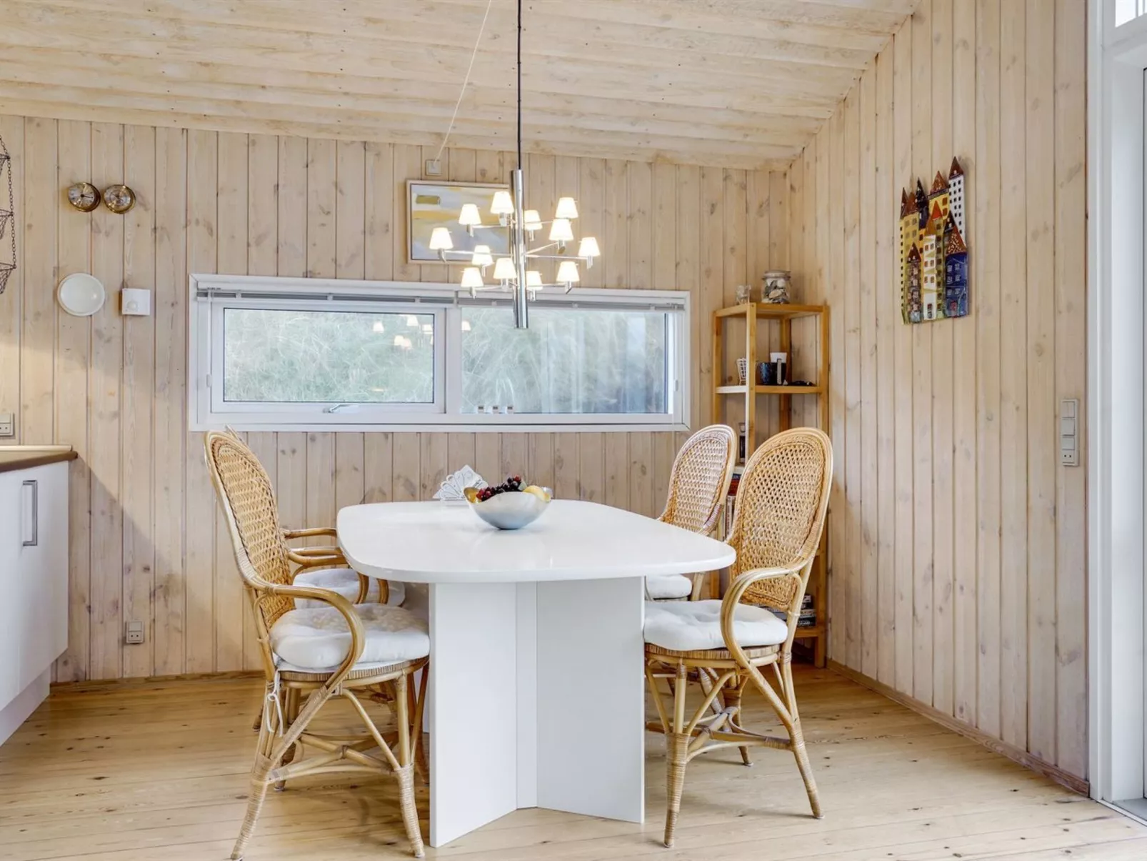 "Kalervo" - 100m from the sea-Dedans