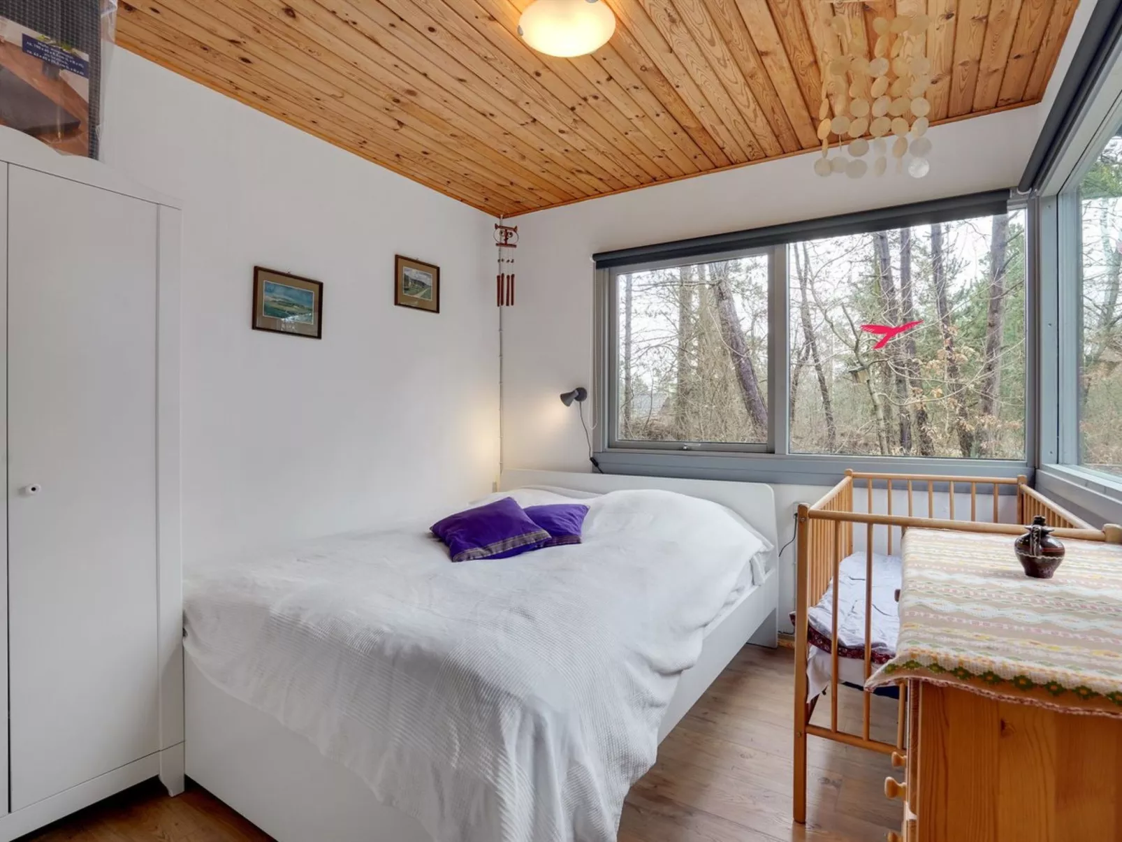 "Amala" - 2.5km from the sea-Drinnen