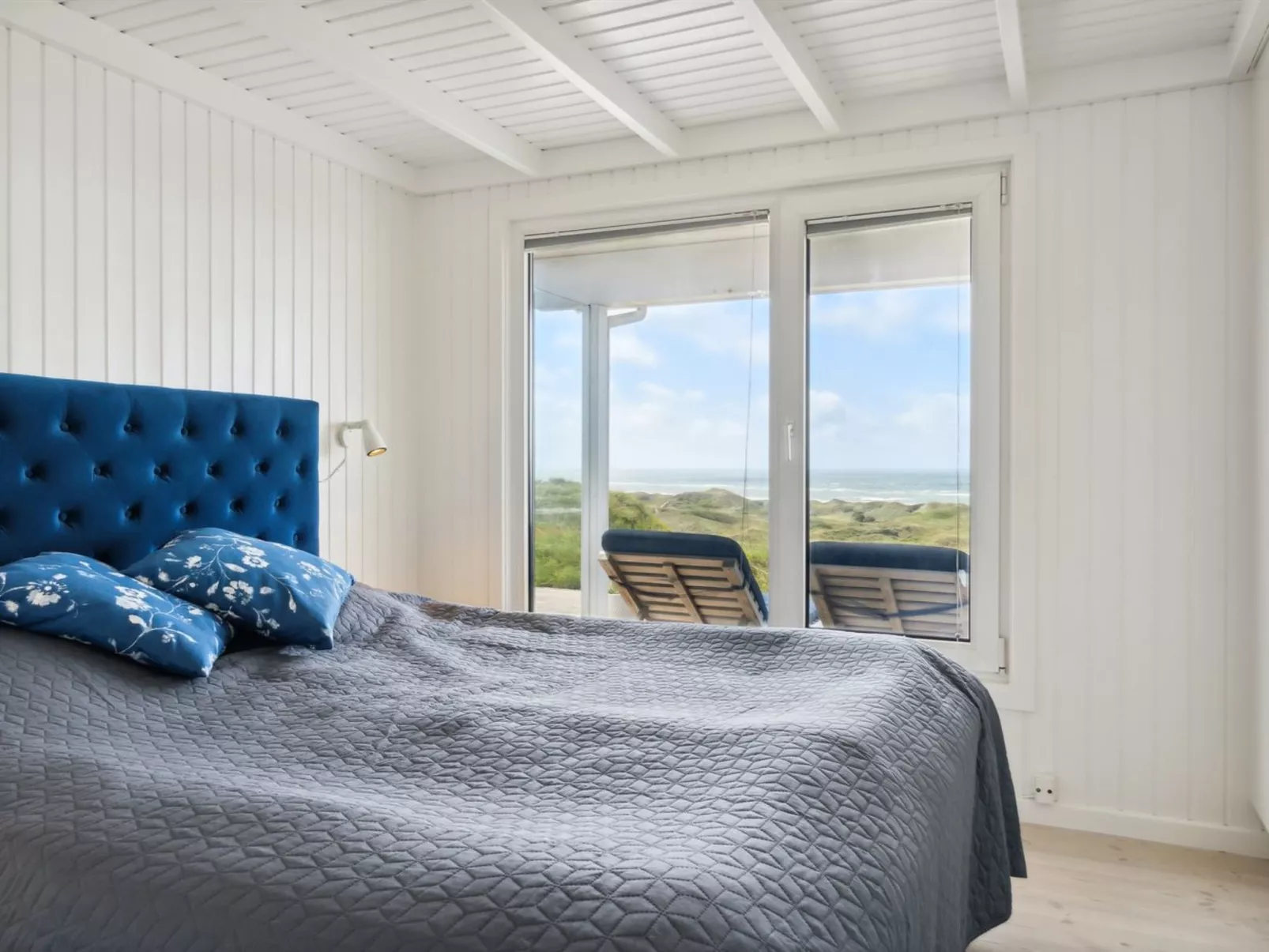 "Alyssa" - 300m from the sea-Drinnen