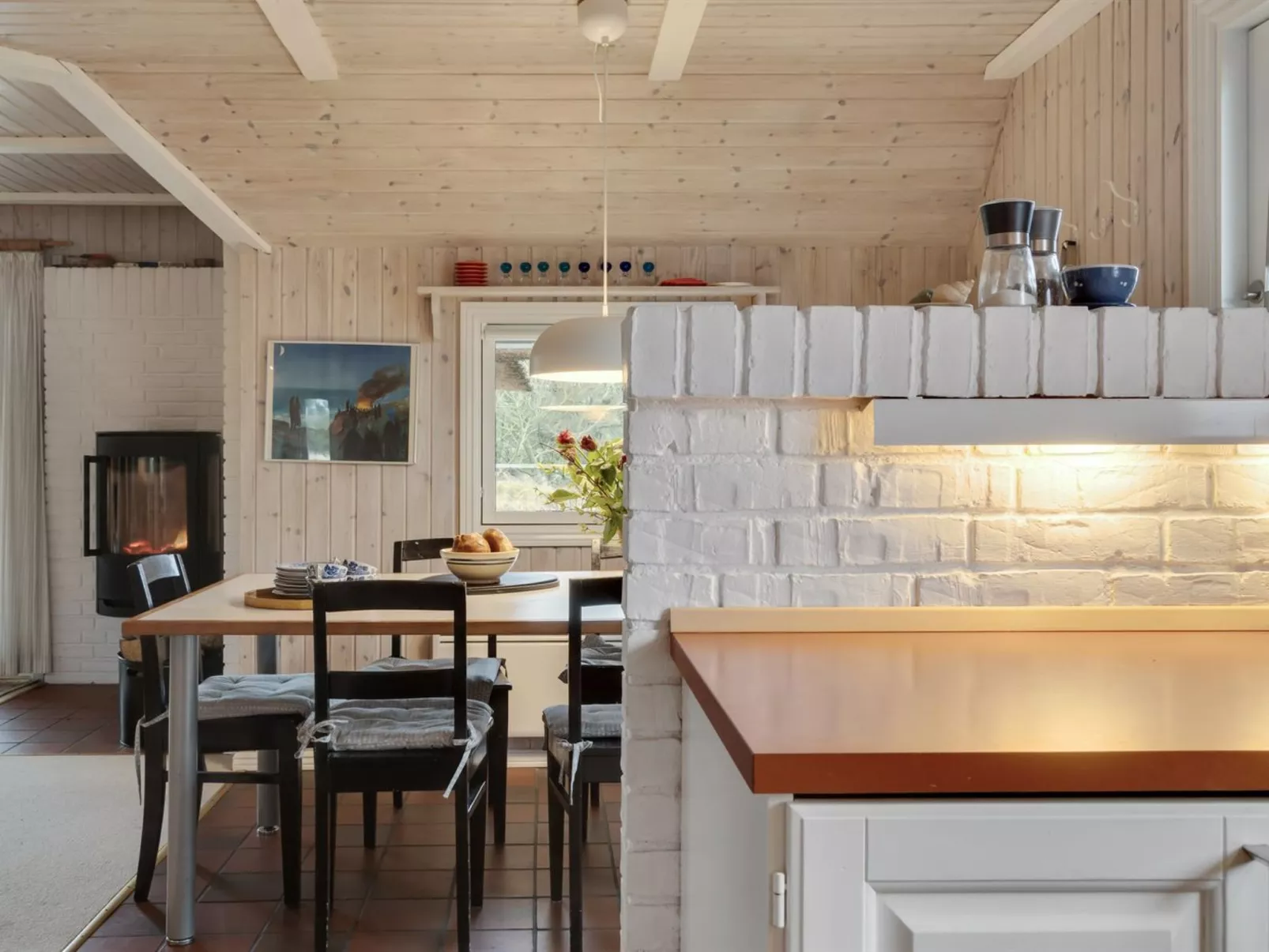 "Annli" - 1.5km from the sea-Inside